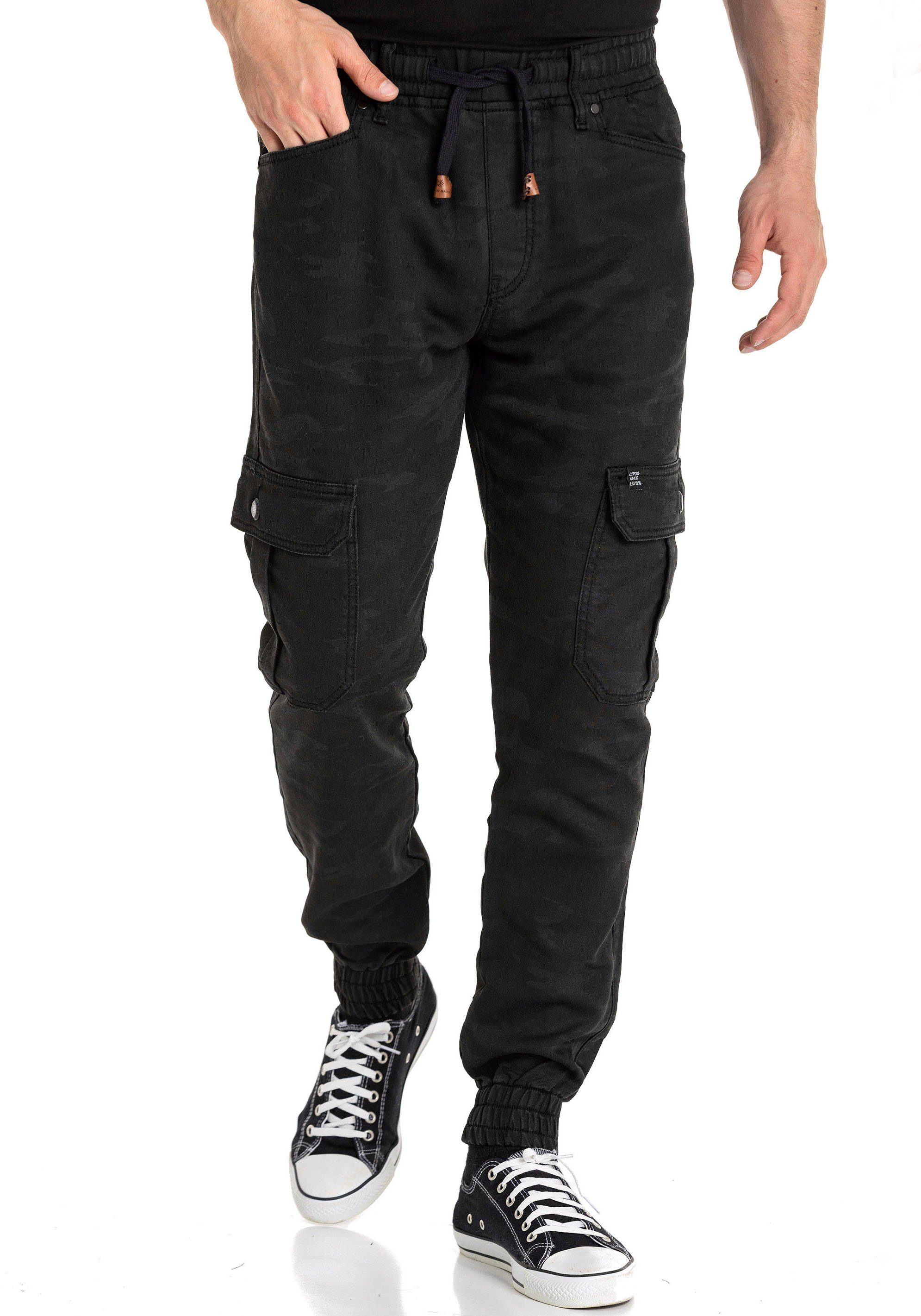 Cipo & Baxx Jogg Pants JEANS Jogger