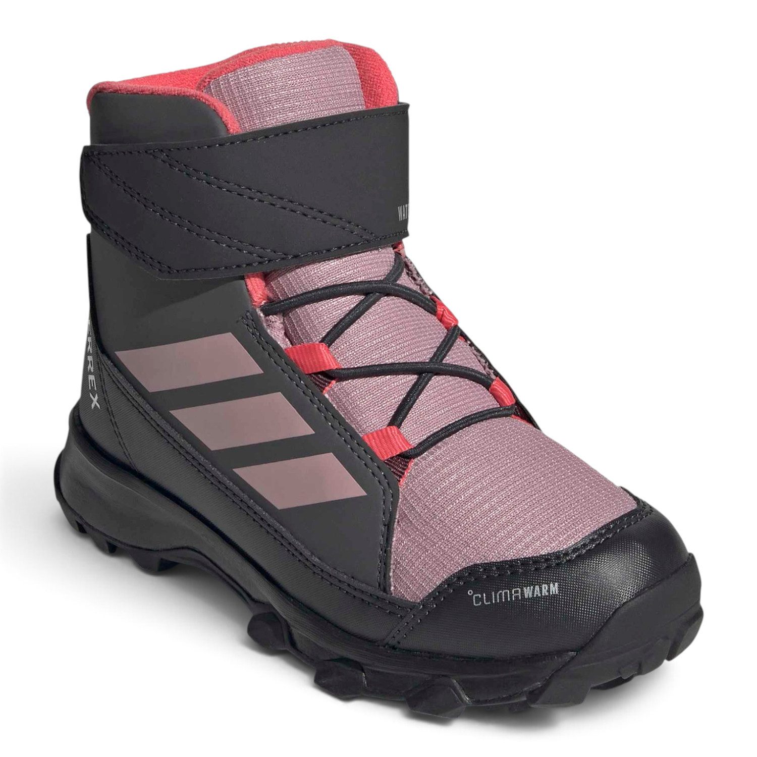 adidas Performance Winterstiefel Terrex Snow Snow CF CLIMAWARM (Klettverschluss) Laufschuh – Bild 2 von 5