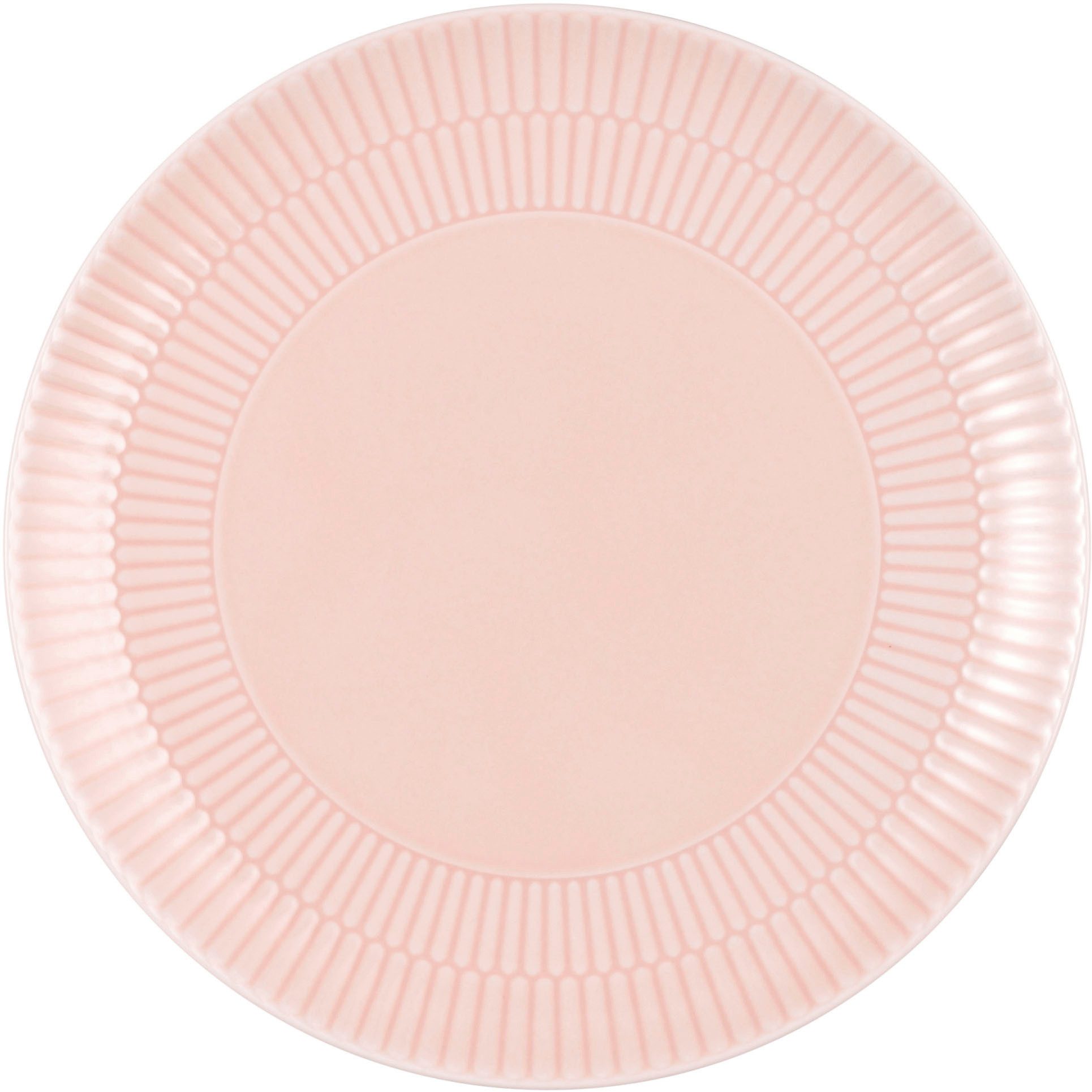 Seltmann Weiden Frühstücksteller Amina, (1 St), Dessertteller, Kuchenteller mit Relief