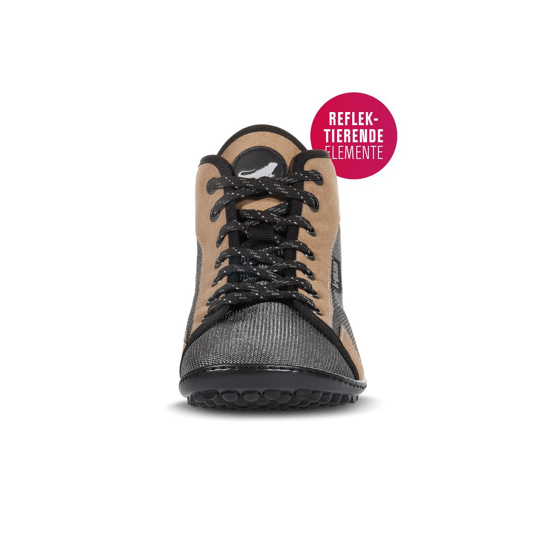 Leguano JASPAR forester Barfußschuh