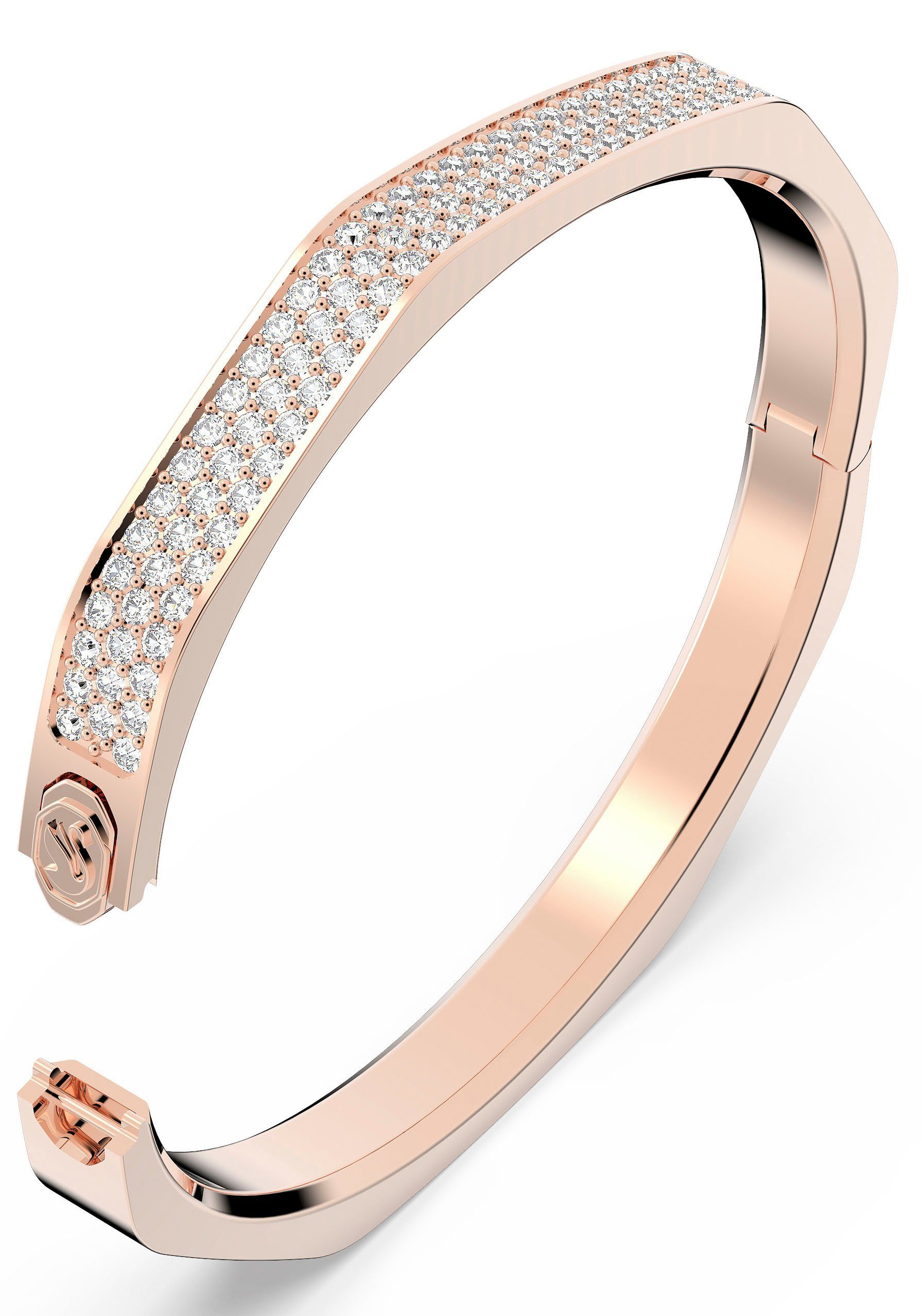 Swarovski Armreif Dextera, mit Swarovski® Kristall günstig online kaufen
