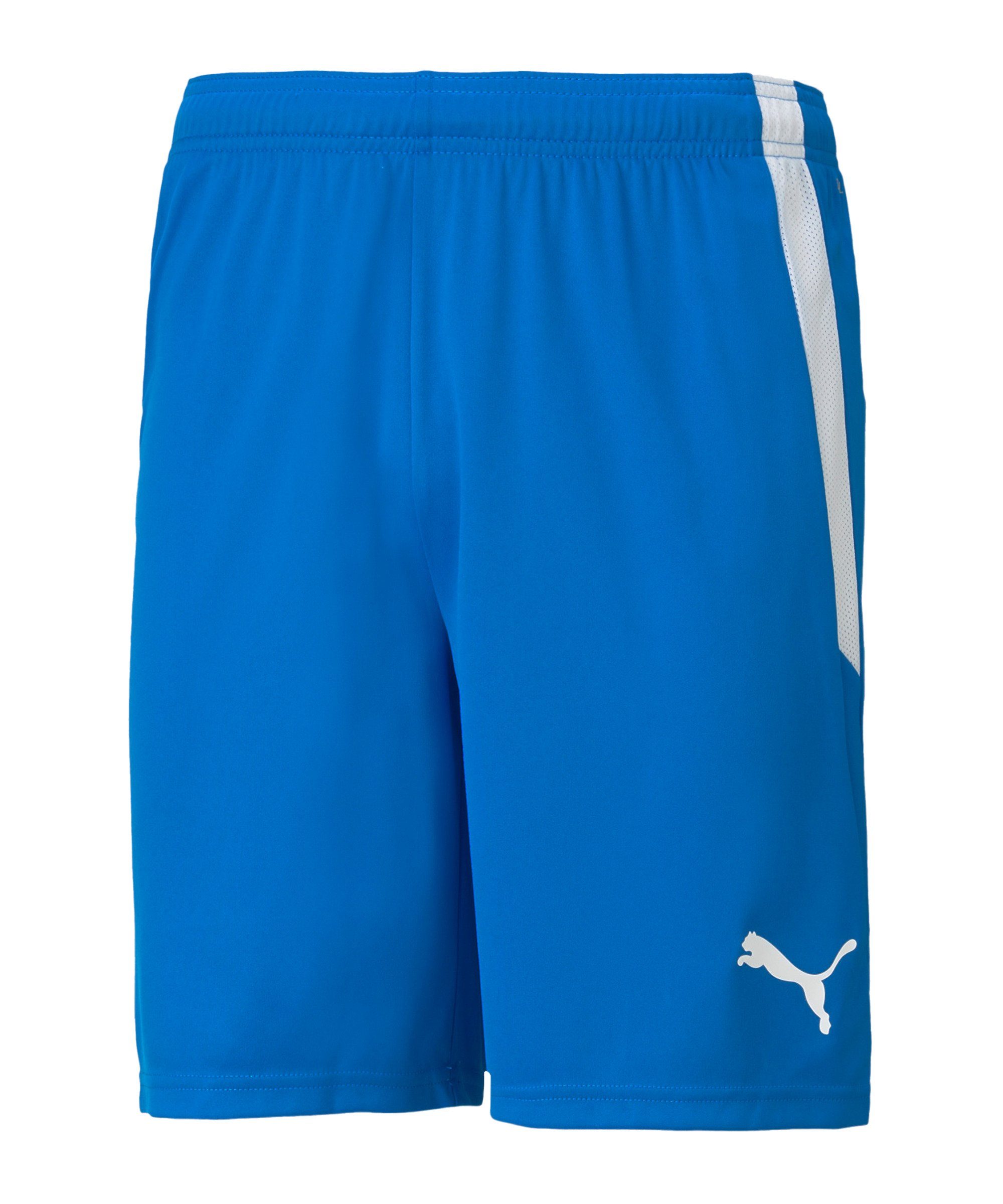 PUMA Sporthose PUMA teamLIGA Short Shorts Herren günstig online kaufen
