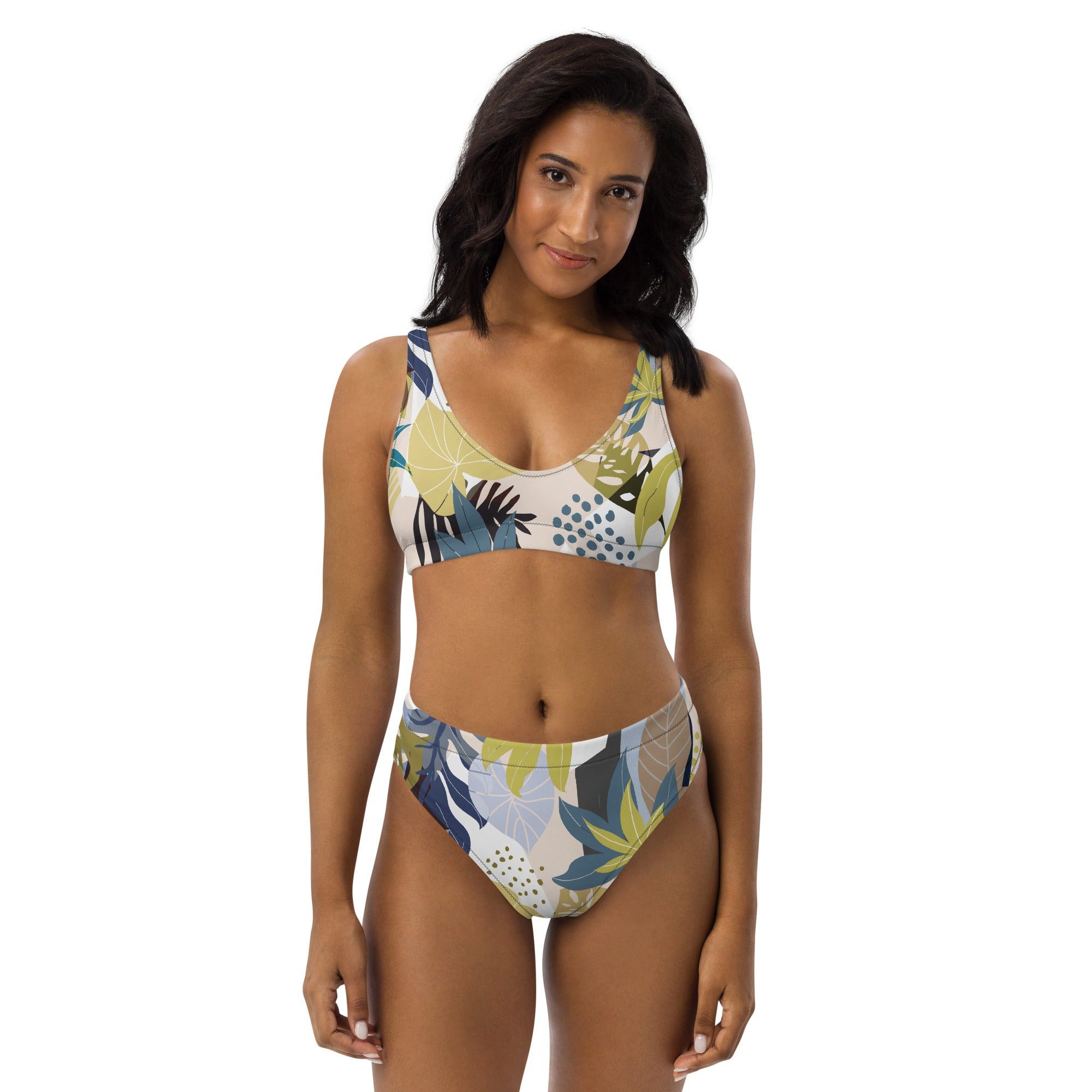 VAAM LMNTS Bustier-Bikini EDEN High Waist Bikini günstig online kaufen