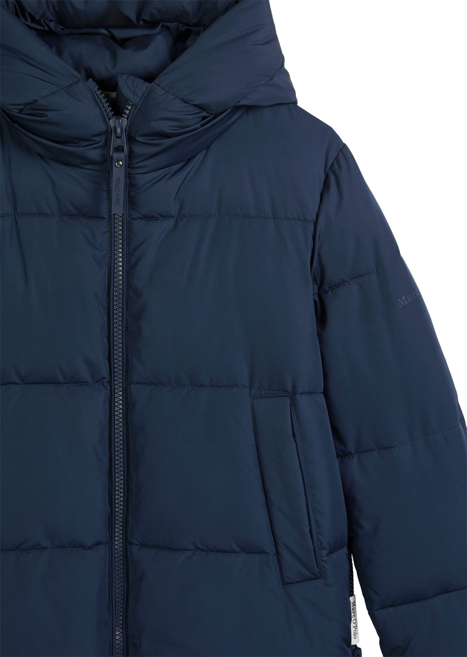 Marc O'Polo Outdoorjacke aus recyceltem Polyester günstig online kaufen