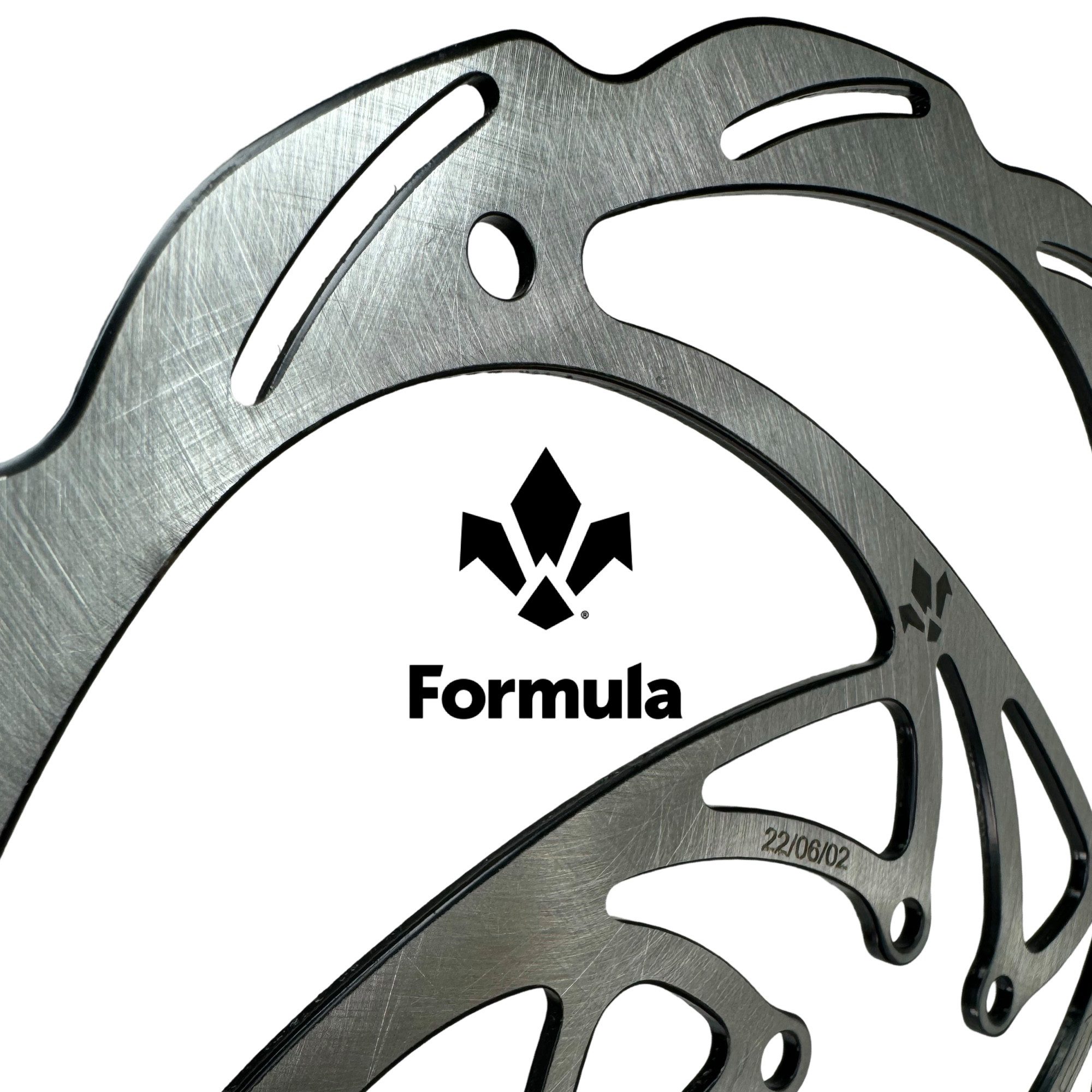 Formula Felgenbremse Formula Monolitic Cura Bremsscheibe MTB Ebike DH FR 6-loch 220mm