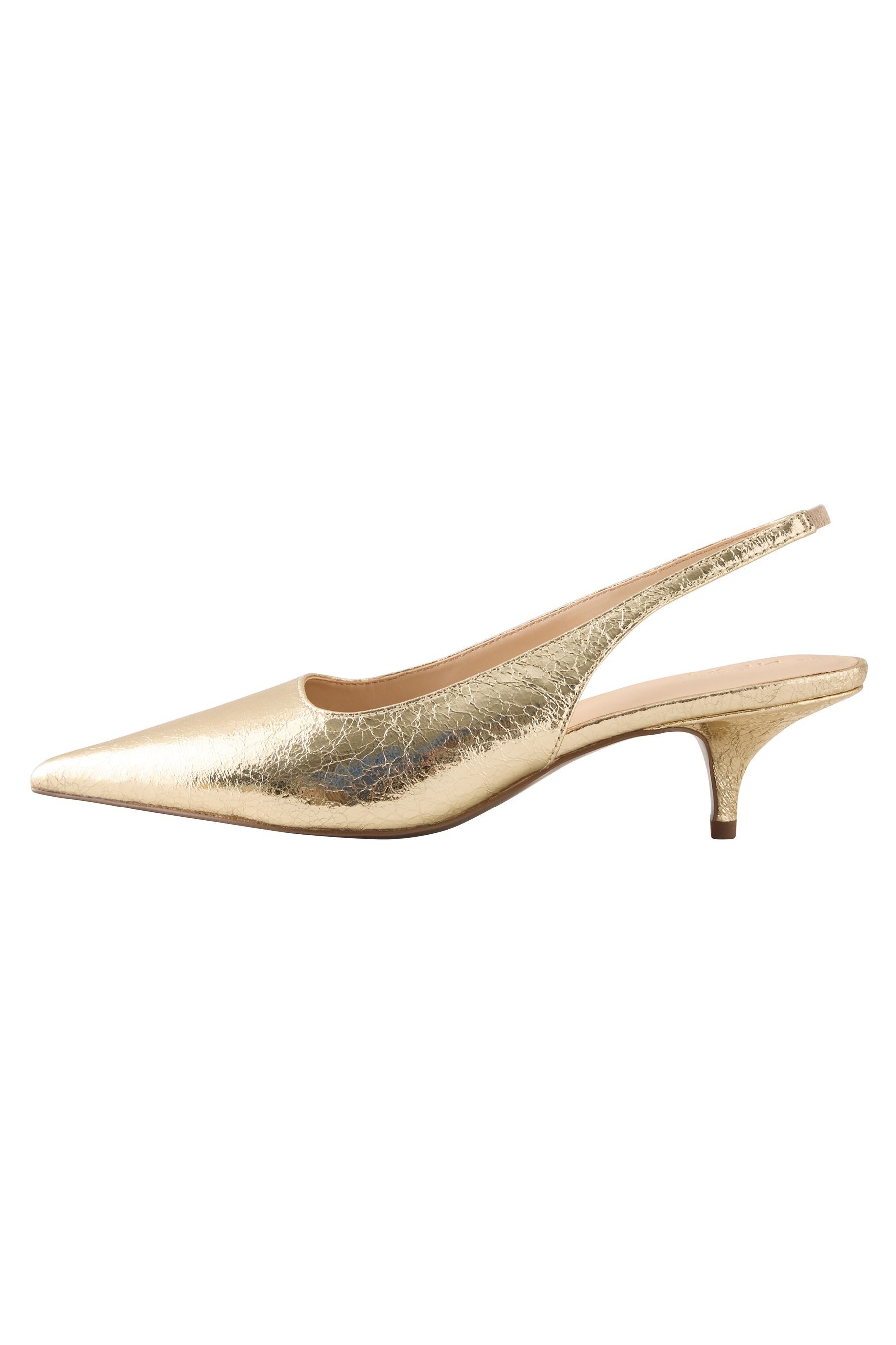 Next Forever Comfort® Slingbacks mit niedrigem Absatz Slingsandale