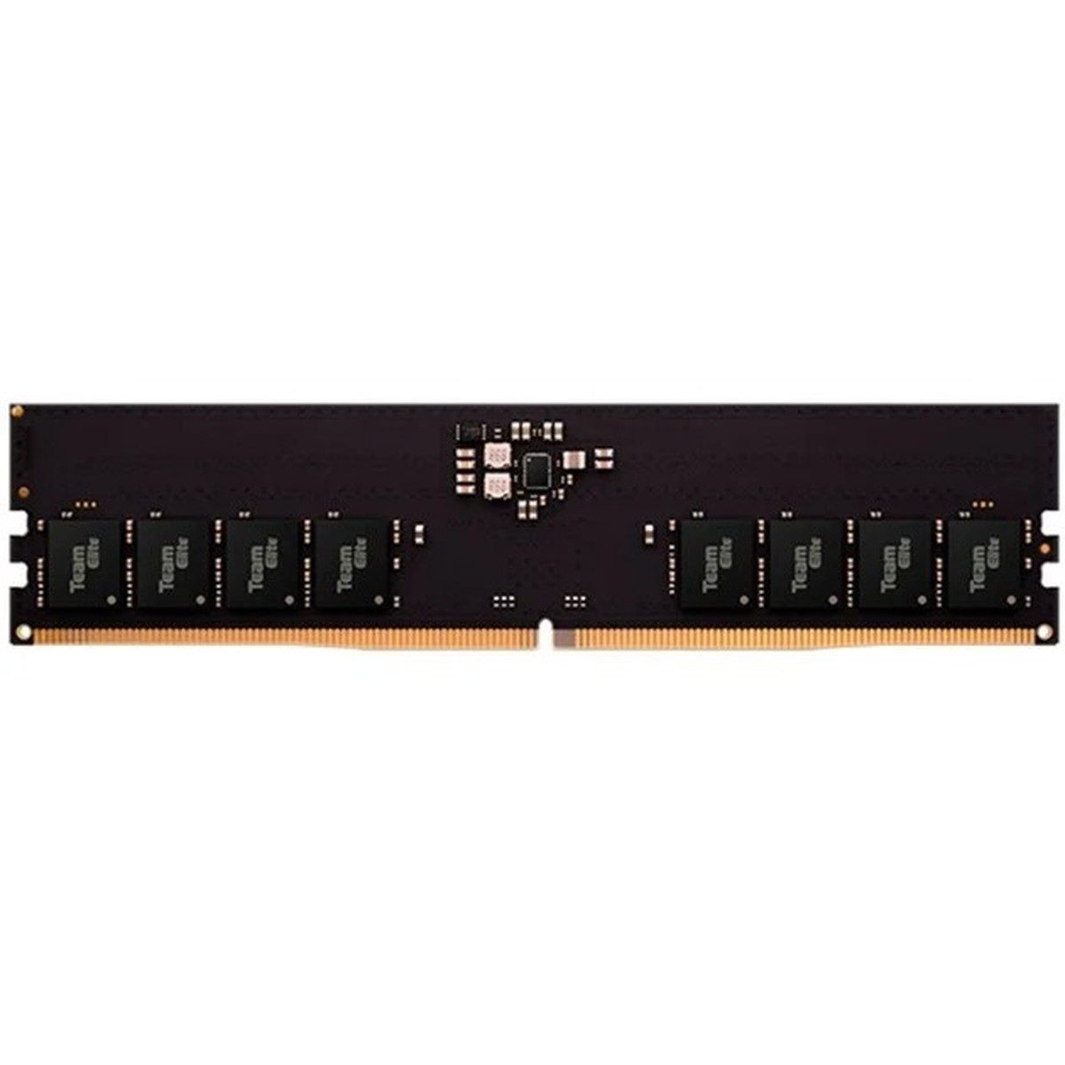 Teamgroup Elite 8GB RAM DDR4-3200 Single CL22 Intel Desktop PC-Arbeitsspeicher (Hochleistungs-DDR4 Kit mit effizienter Architektur und Stabilität)