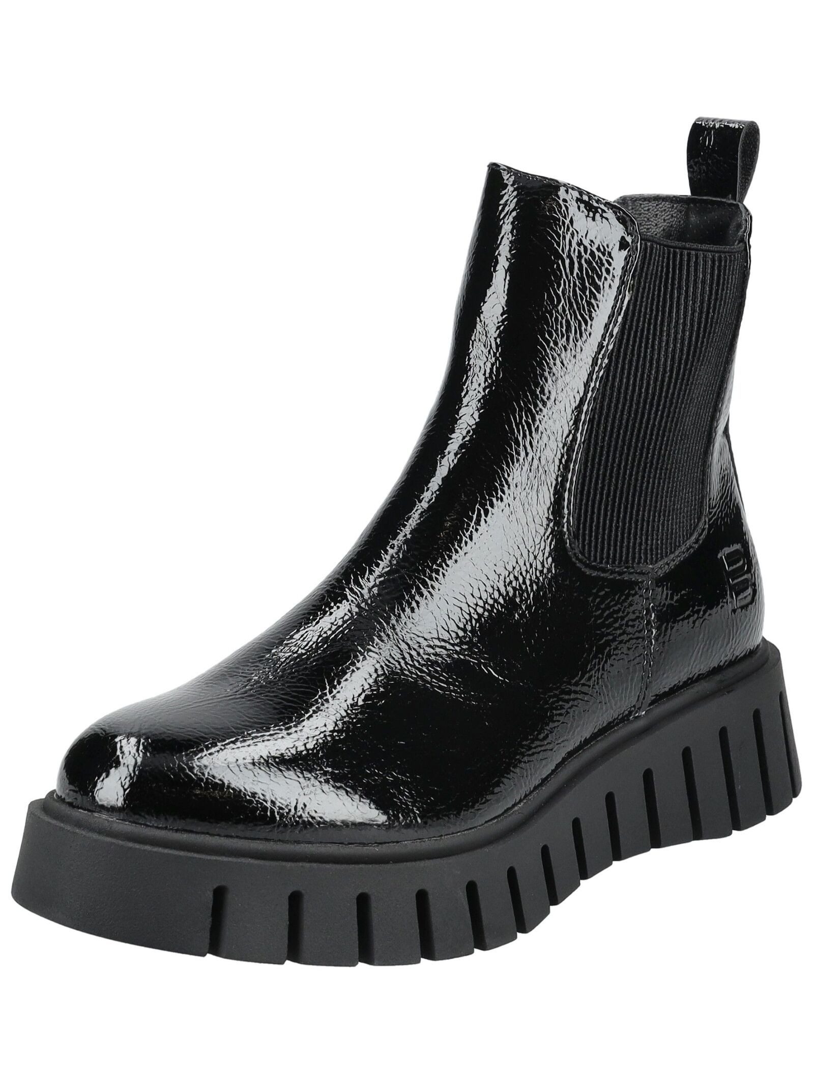 BAGATT Stiefelette Lederimitat/Textil . Stiefelette
