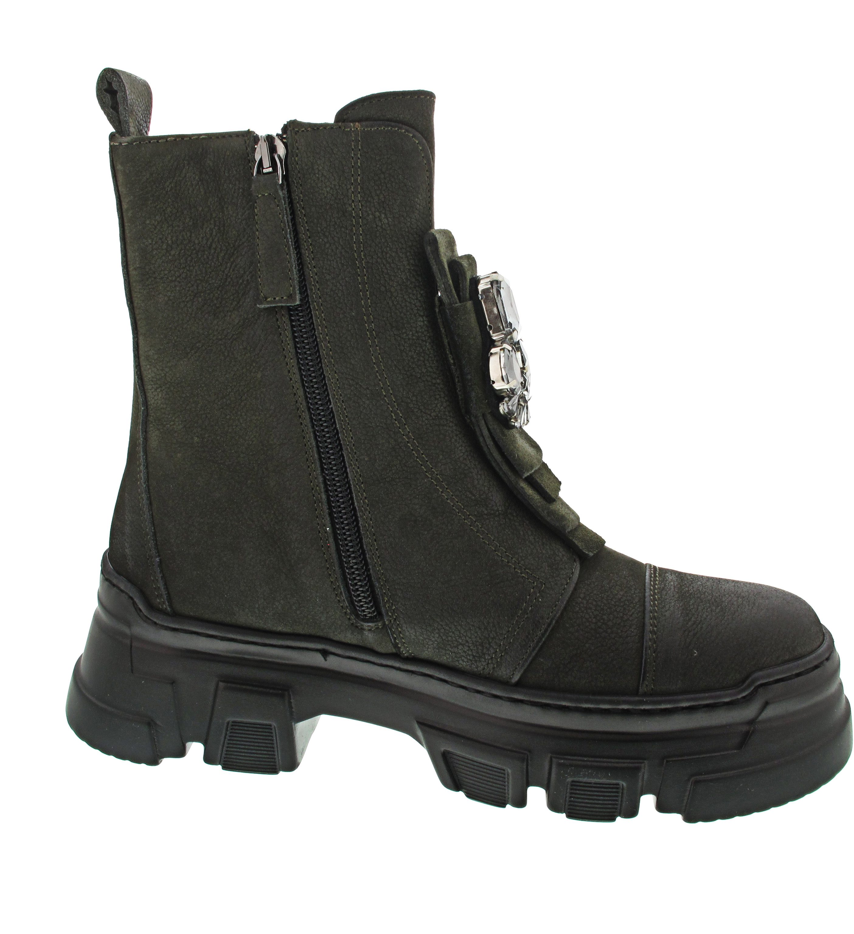 NOCLAIM Stiefelette