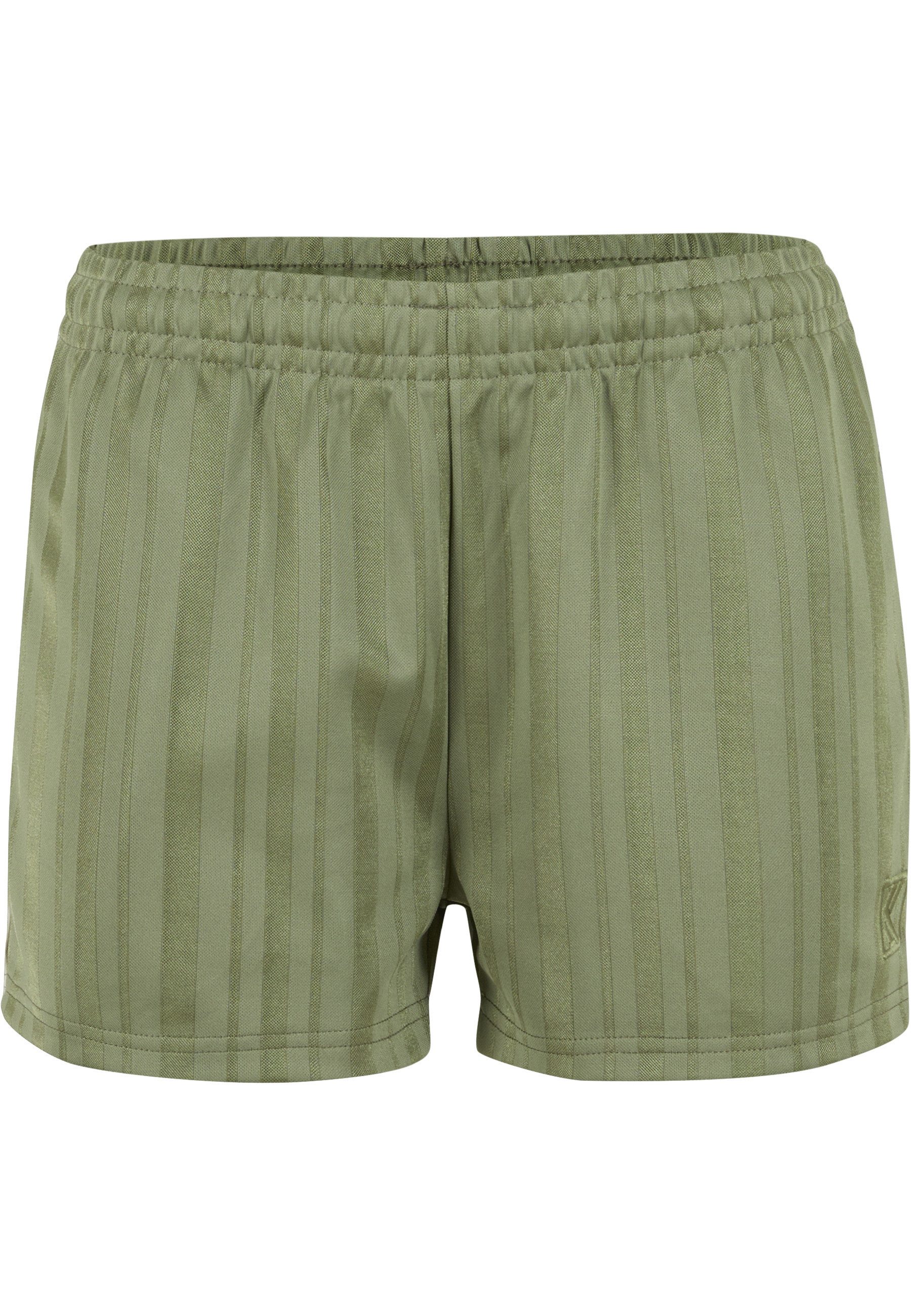 Karl Kani Trainingsshorts Karl Kani OG Shadow Stripe Mini Shorts (1-tlg)