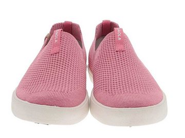 SAOLA VIRUNGA Rosa Sneaker Veganer Damen Sneaker