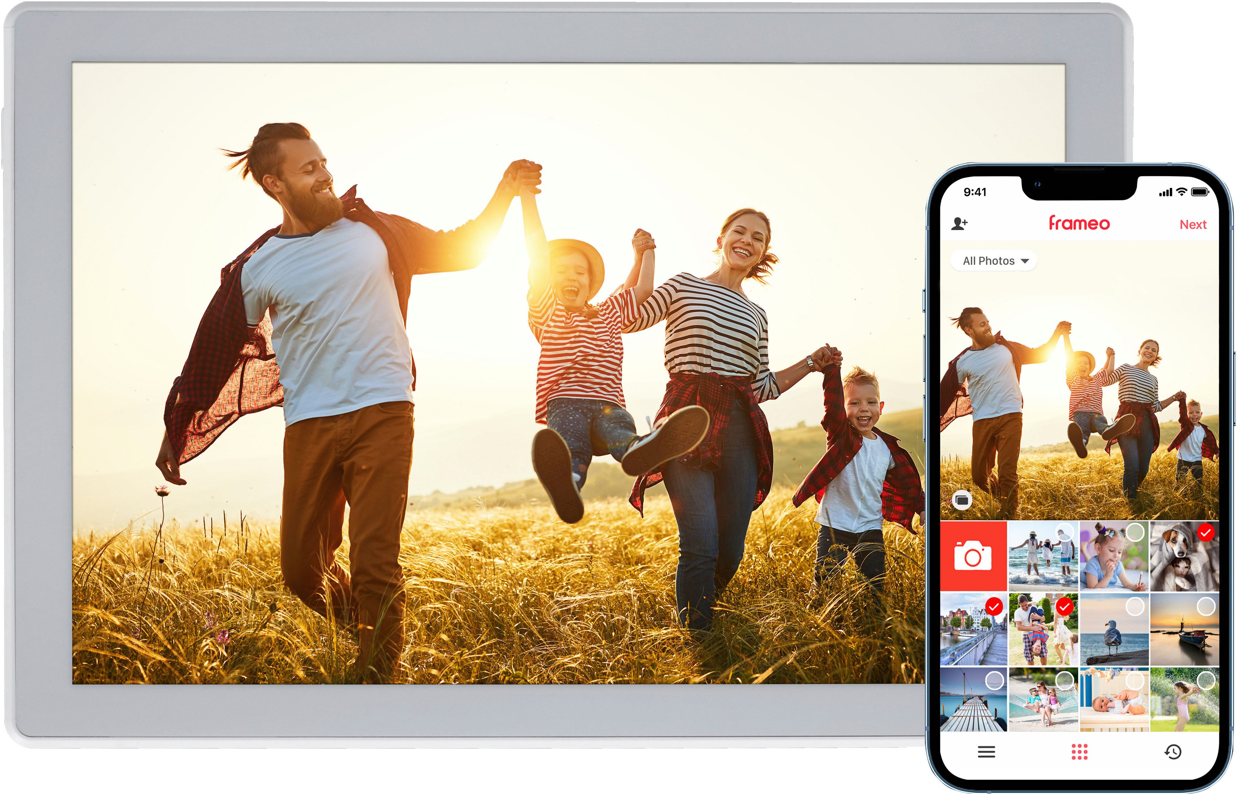 Rollei Smart Frame WiFi 106 Portable günstig online kaufen