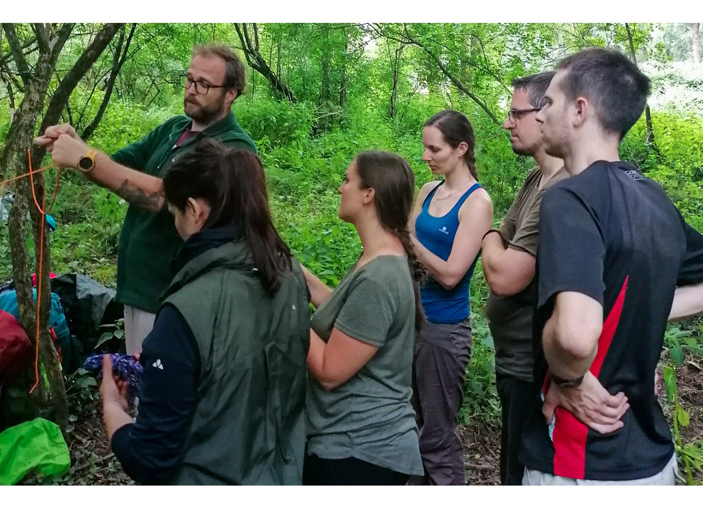 Jochen Schweizer Erlebnisgutschein Survival Training Jennersdorf