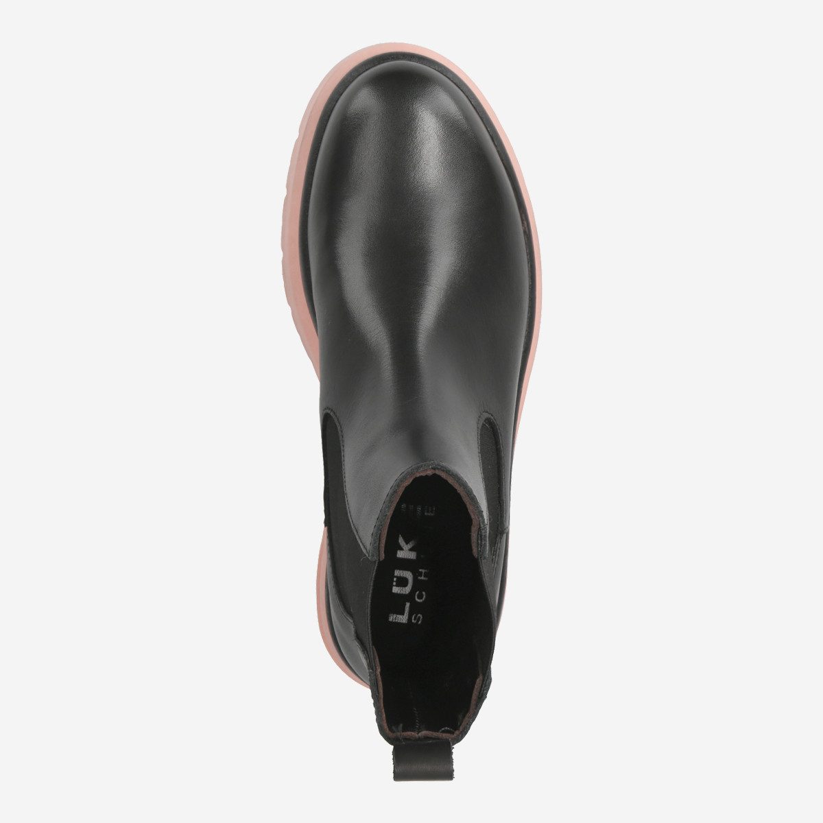 Lüke Schuhe Lüke Schuhe EDEN 2, Chelsea Boots, Stiefeletten, Schwarz, Damen Chelseaboots