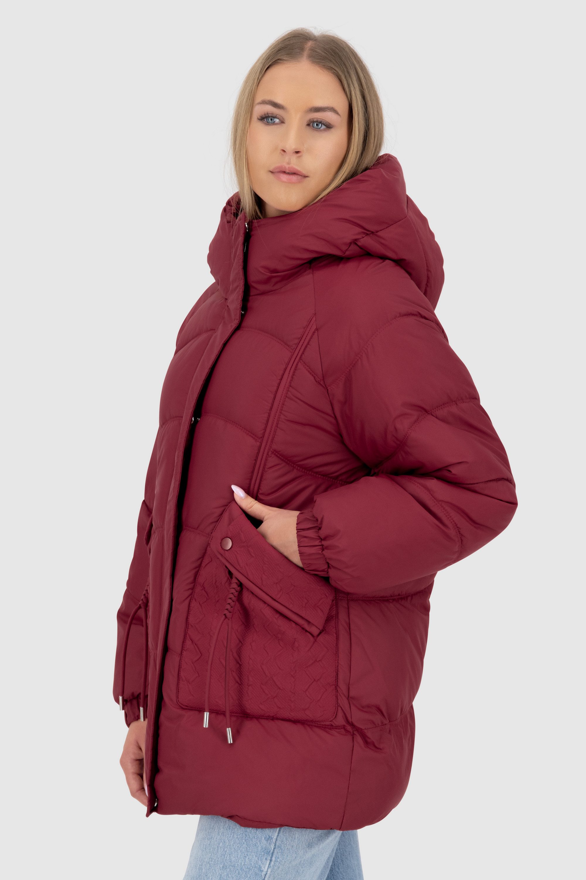 Alife & Kickin Winterjacke Damen GlorianaAK A Winterjacke, Jacke – Bild 3 von 5
