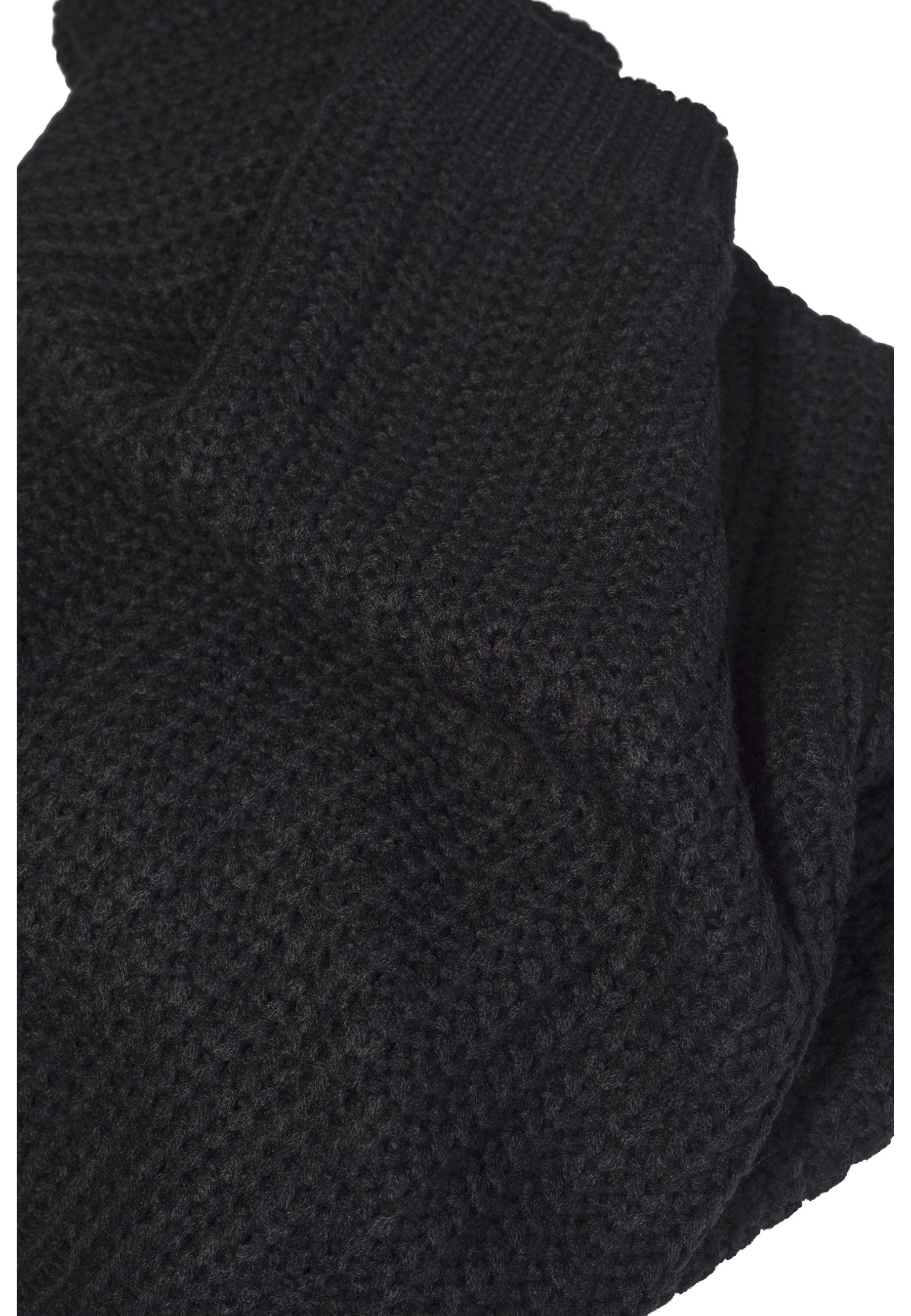 URBAN CLASSICS Sweatshirt Urban Classics Damen Ladies Wide Oversize Sweater (1-tlg) – Bild 3 von 5