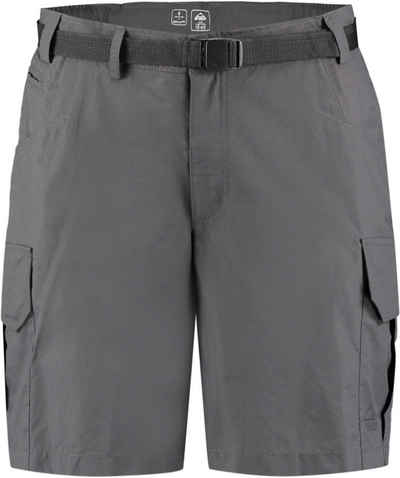 McKINLEY Cargoshorts He.-Shorts Ajo III ANTHRACITE