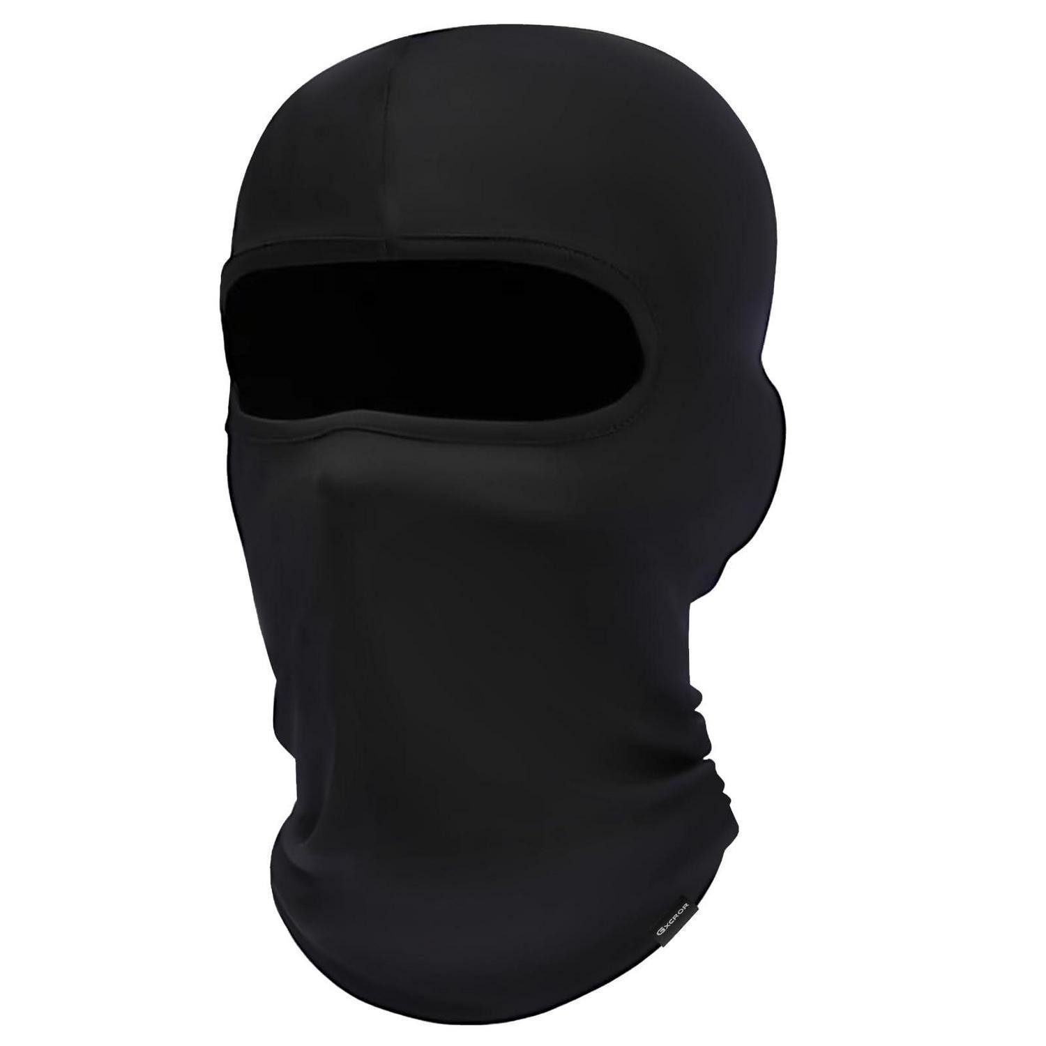 Sturmhaube Sturmhaube Balaclava Skimaske Atmungsaktiv Herren Damen Dünn