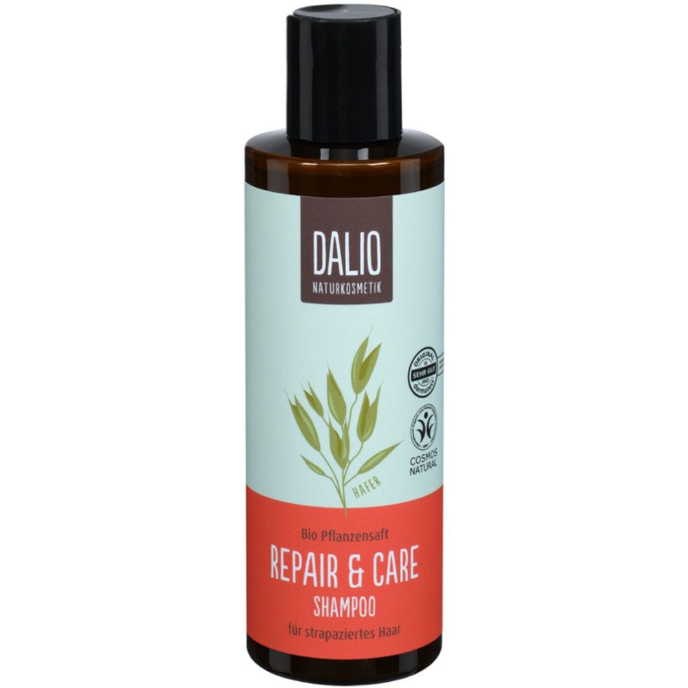 Dalio Haarshampoo Repair Care Shampoo, 200 ml