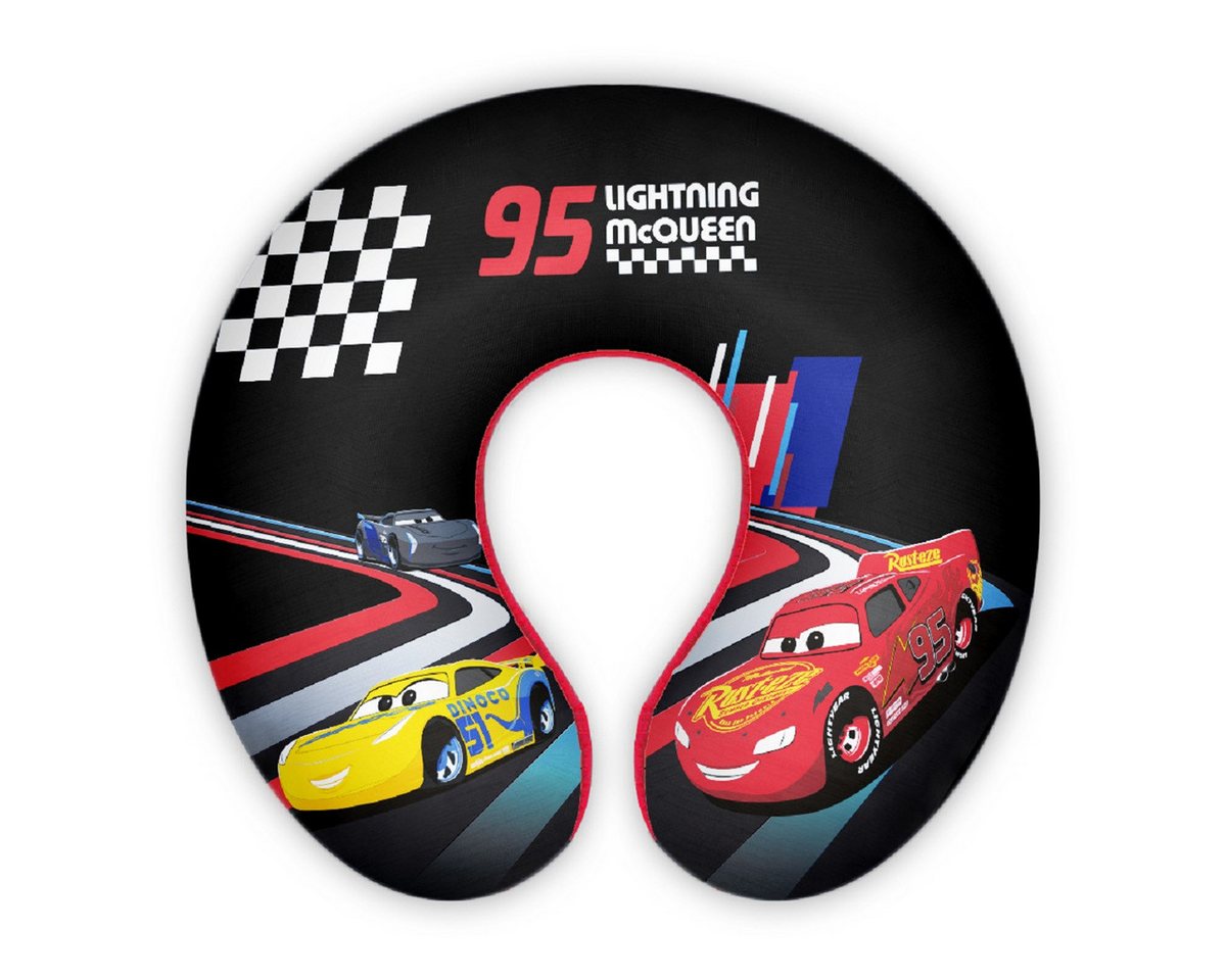 Disney Cars Nackenkissen Kinder Komfortables Reisen