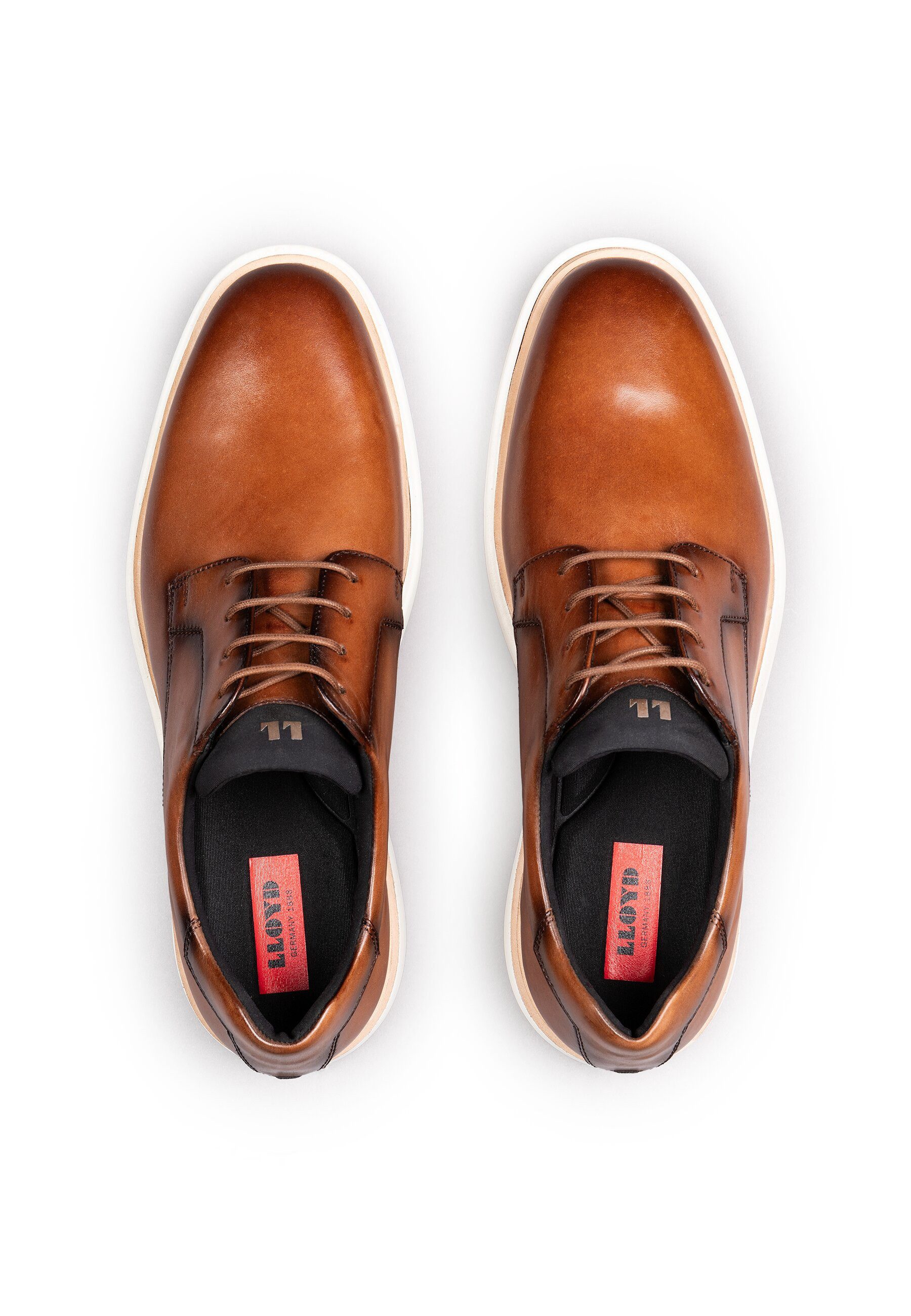 Lloyd GORDON Schnürschuh mit modernem Design