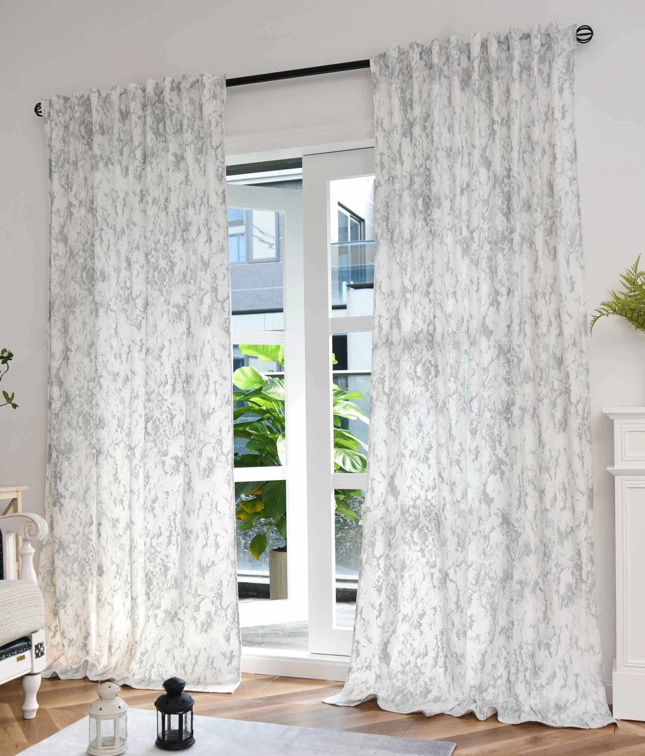 Gardinenbox Vorhang (2 St), Multifunktionsband, verdunkelnd, Samt, Samt Dam günstig online kaufen