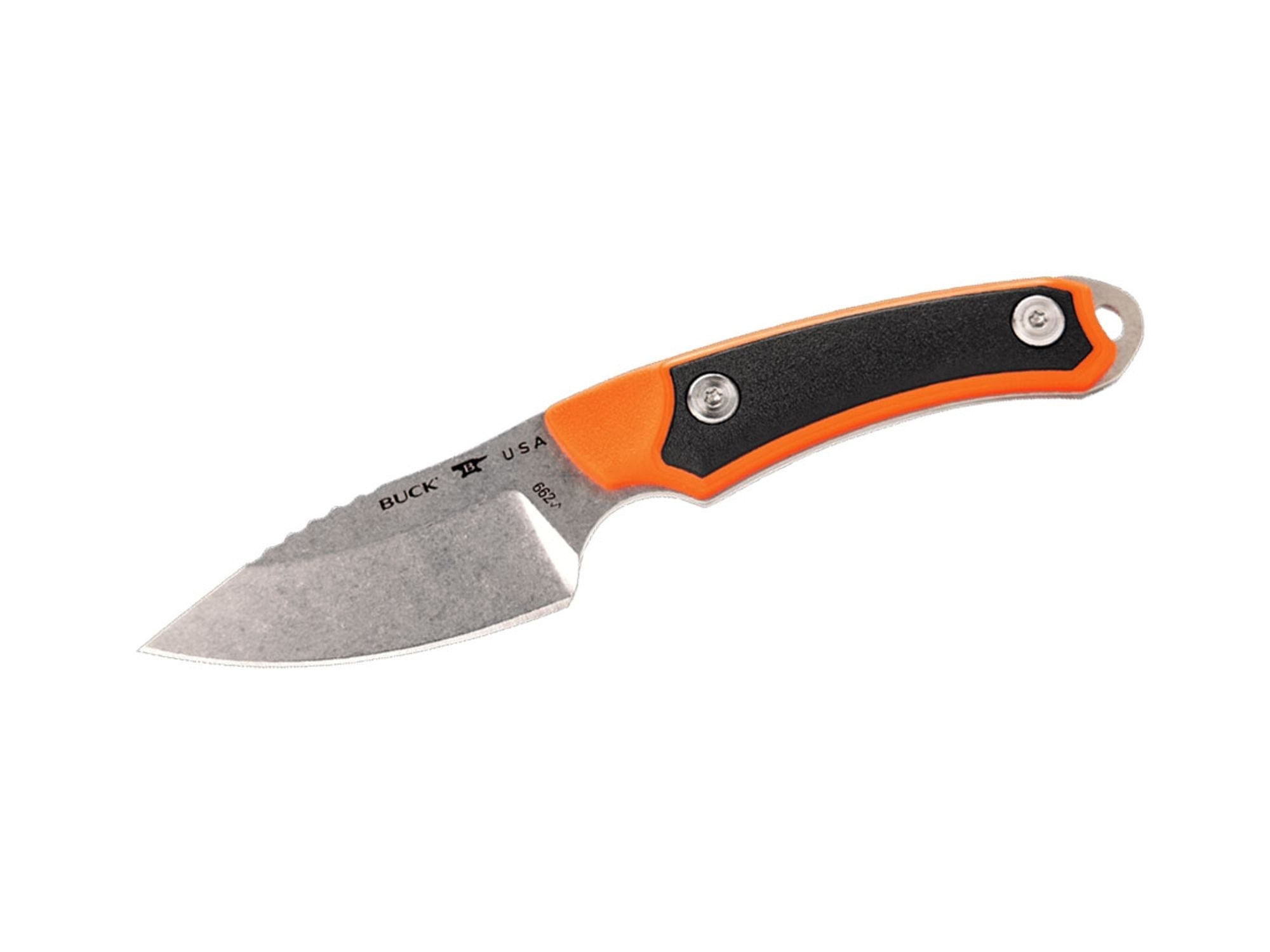 Taschenmesser Buck Alpha Scout Select Orange/Schwarz 662ORS