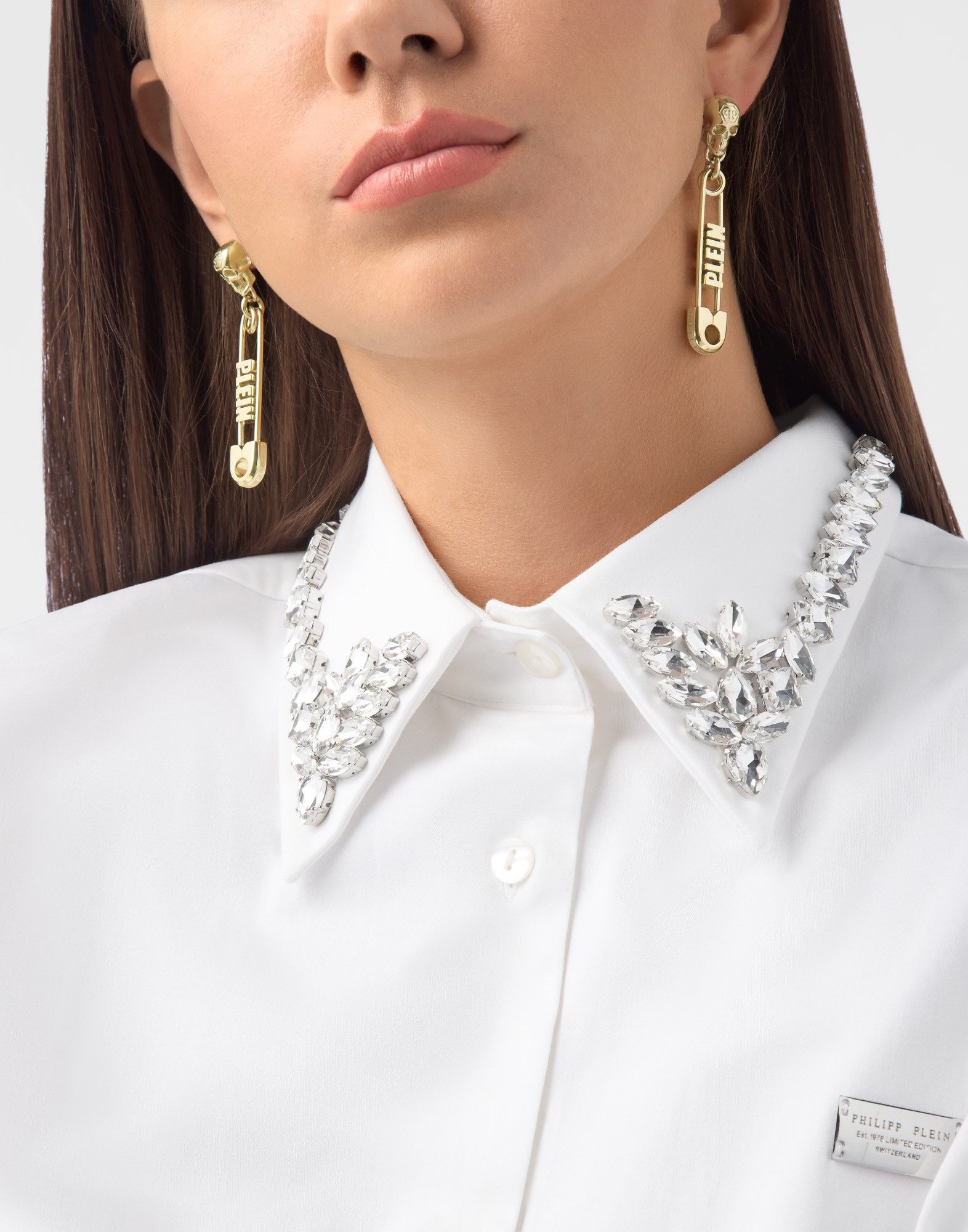 PHILIPP PLEIN Ohrring-Set PJKGA03EU