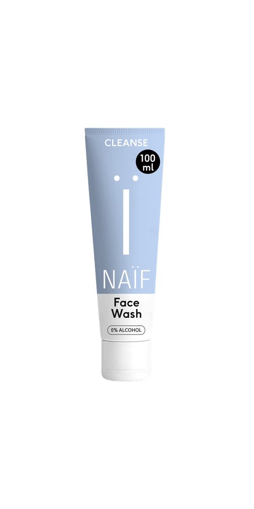 Naïf Make-up Naïf Grown Ups Cleansing Face Wash 100ml