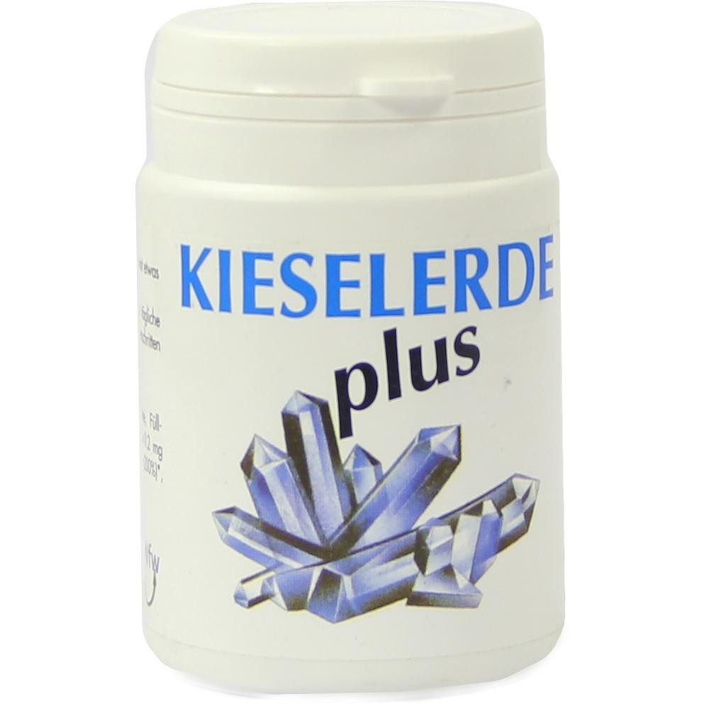 Pharma Peter GmbH KIESELERDE PLUS Kapseln Kapseln, 60 St.