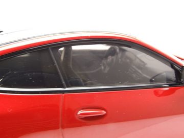 Minichamps Modellauto BMW M4 2020 rot Modellauto 1:18 Minichamps, Maßstab 1:18