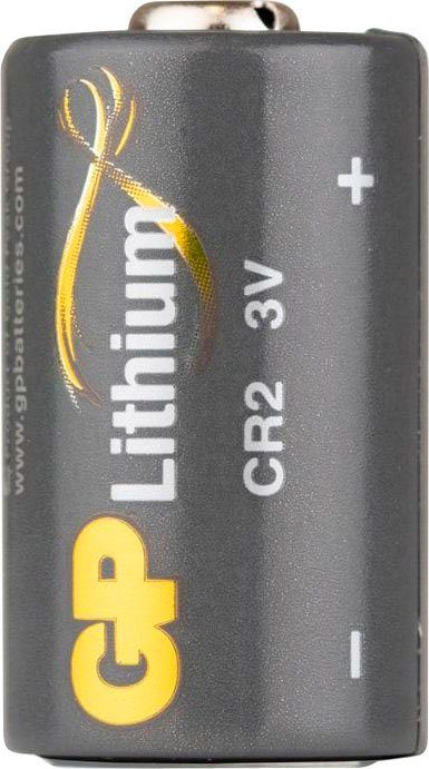 Batterie, Lithium CR2 Stck (3 1 St) 1 GP Batteries V,