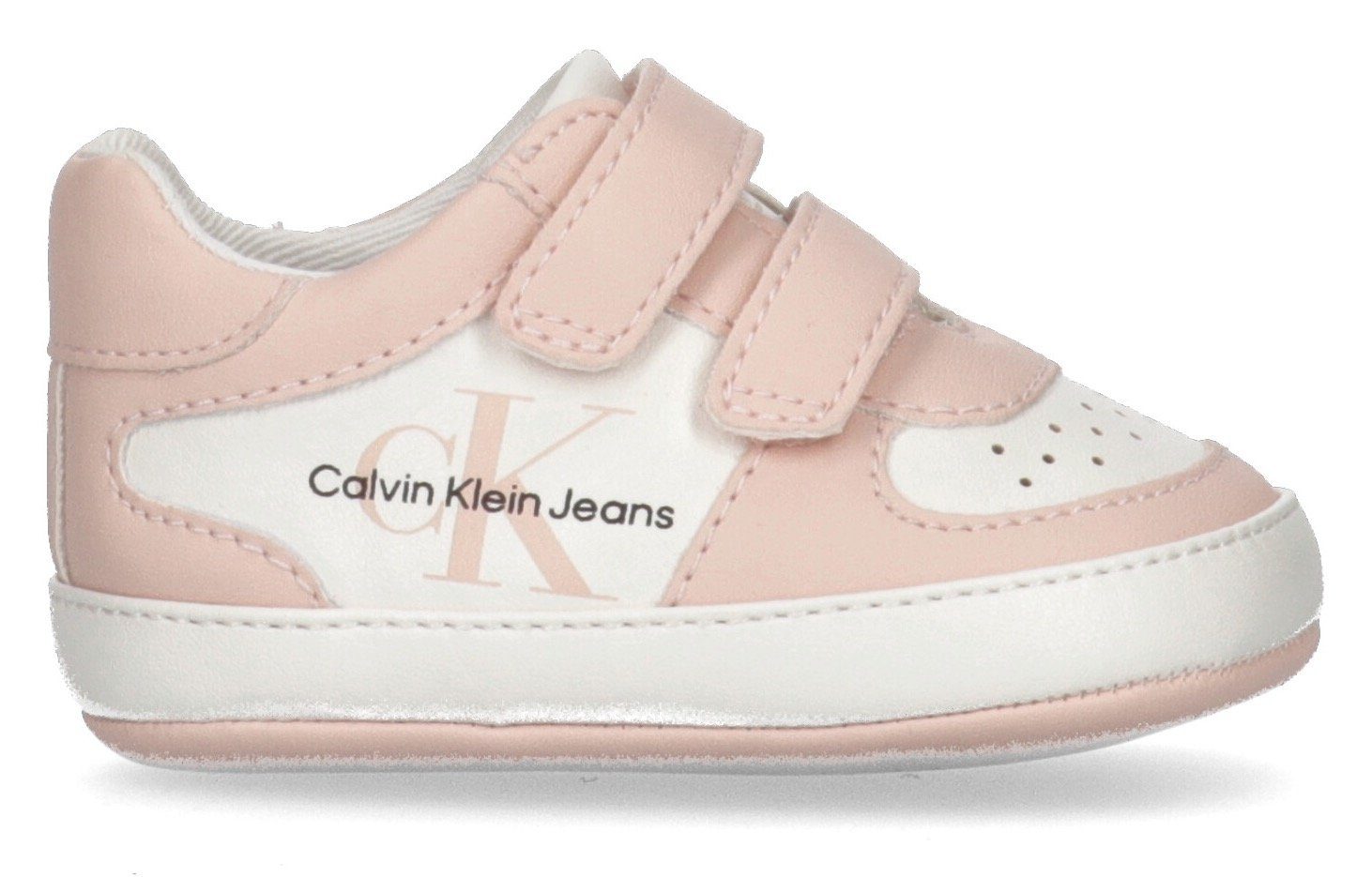 Calvin Klein Jeans Sneaker mit seitlichem Logo Schriftzug
