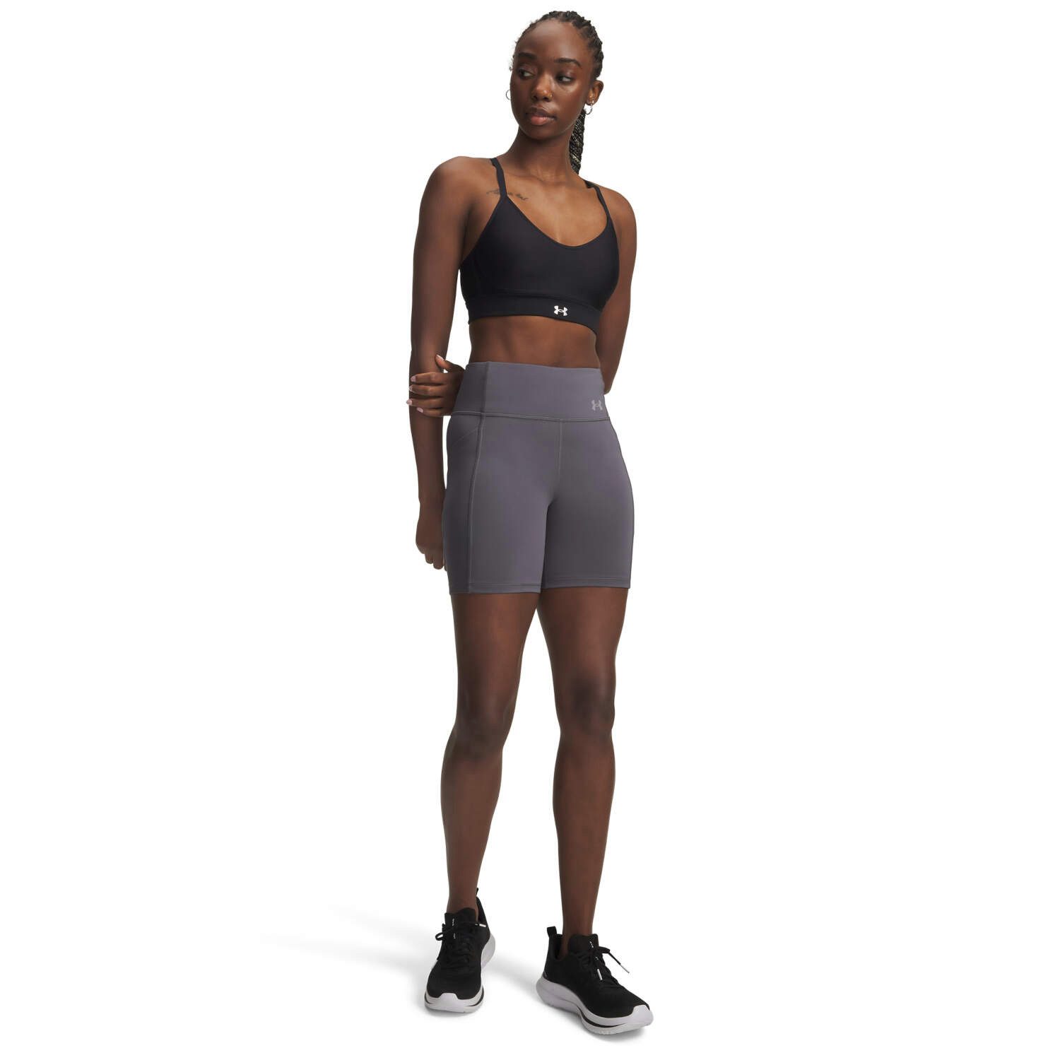 Under Armour® Trainingsshorts Under Armour Damen Short Velociti 6009498