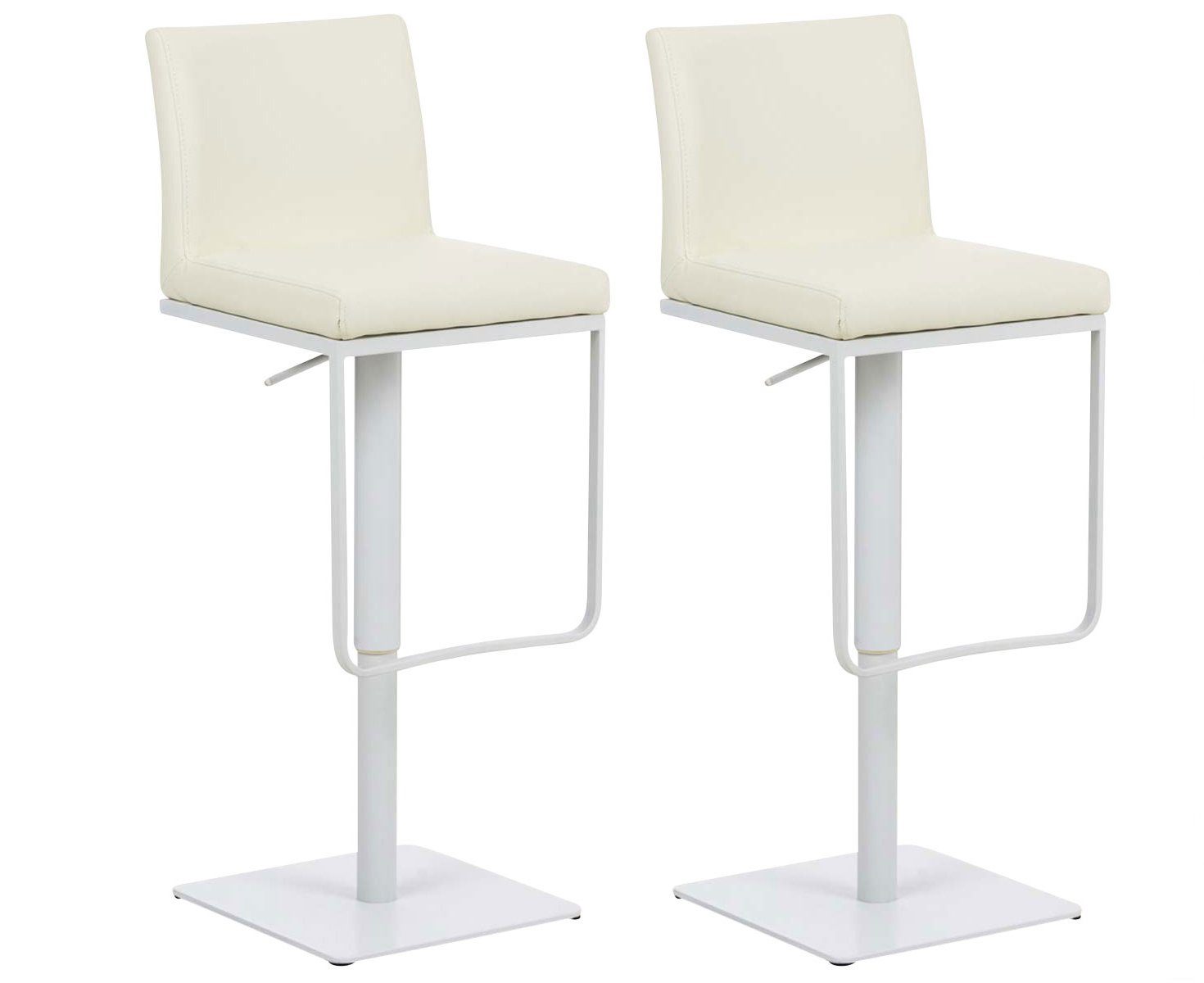 CLP Barhocker Panama Kunstleder (2er Set, günstig online kaufen