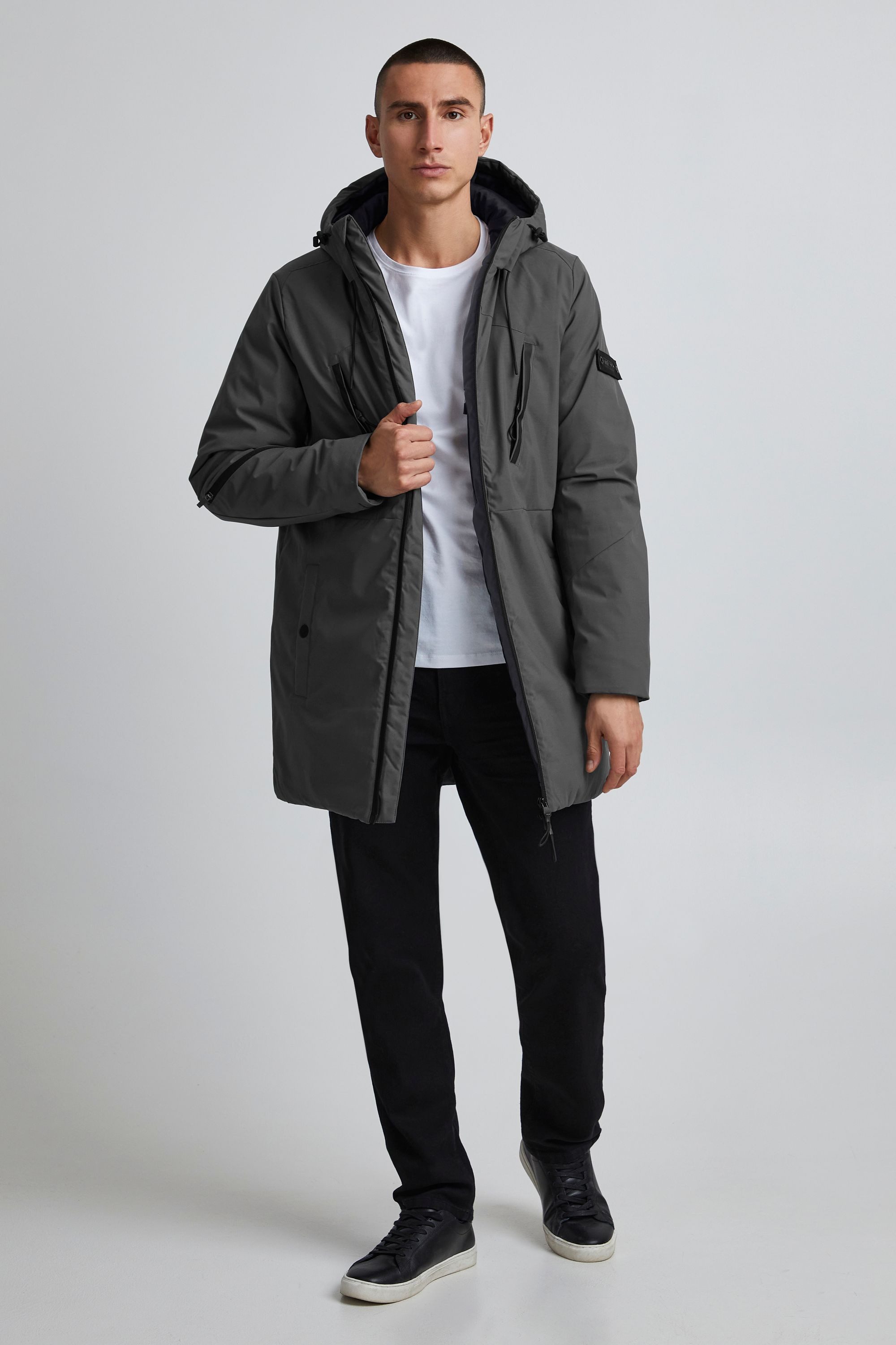 11 Project Parka PRPine Parka mit Kapuze