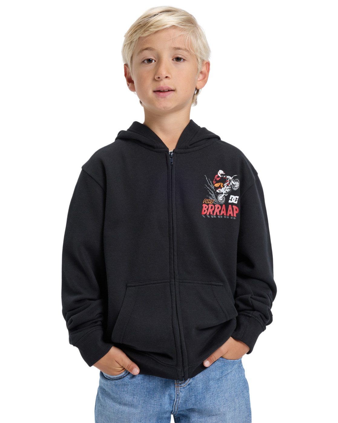 DC Shoes Hoodie DC Brap