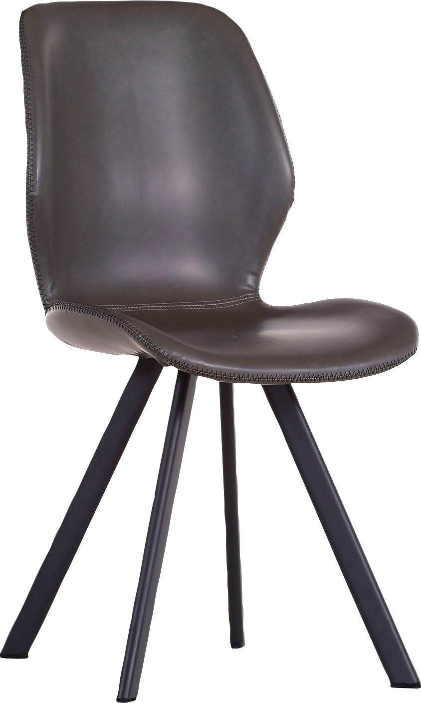 Gutmann Factory Esszimmerstuhl Chill (Set, 2 günstig online kaufen