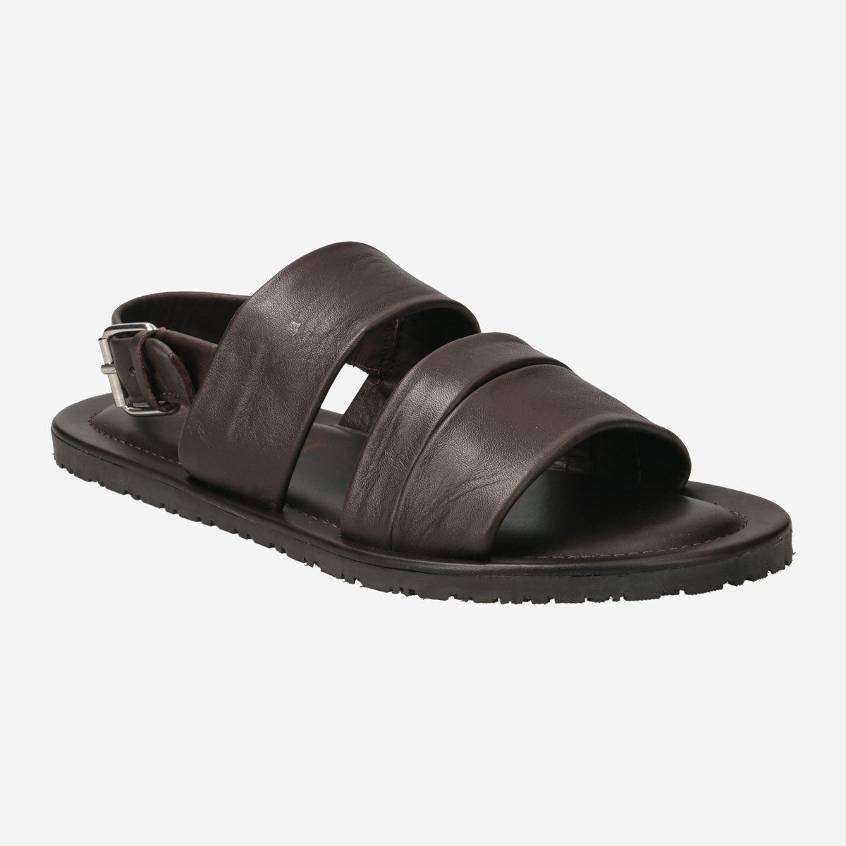 Emozioni Emozioni M7718 MARRONE, Sandaletten, Braun, Herren Sandalette