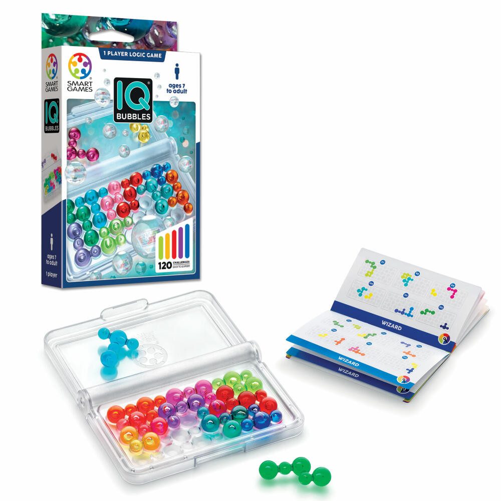 Smart Games Spiel IQ Bubbles