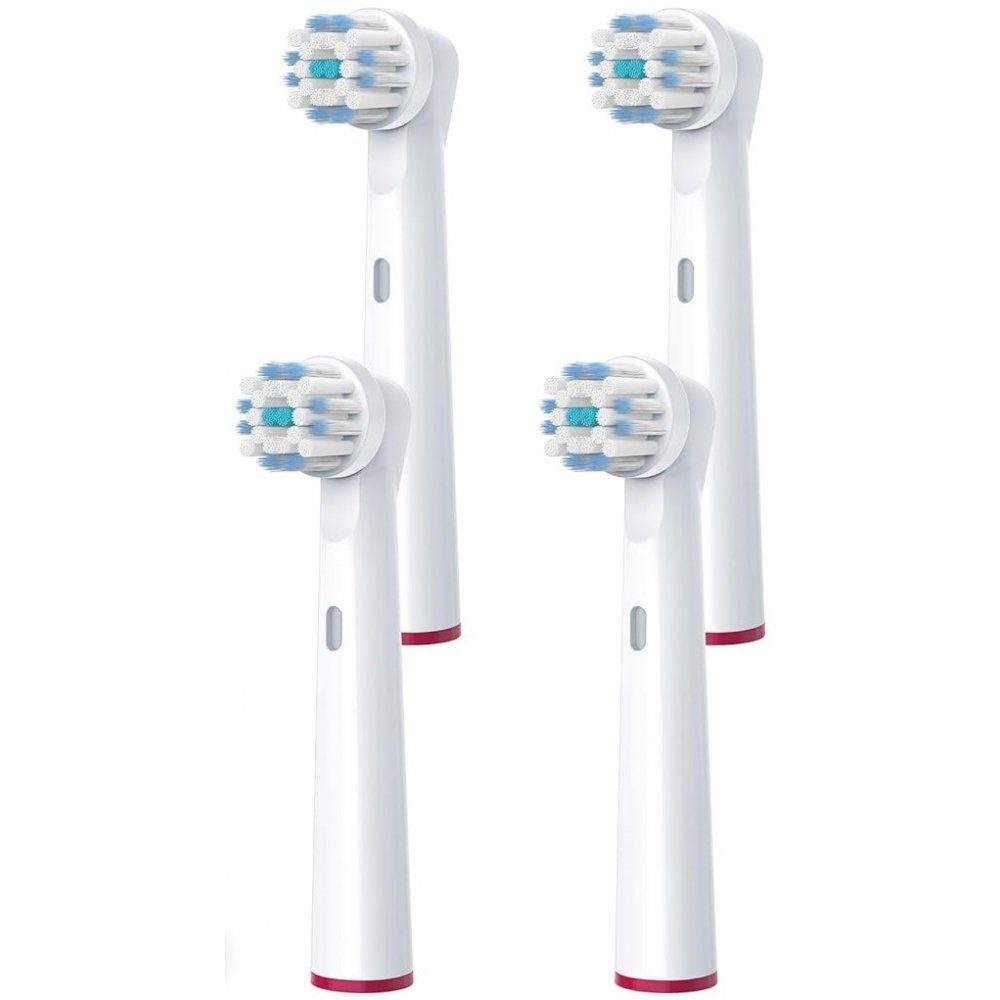 BEURER Aufsteckbürsten Sensitive 4er - Aufsteckbürsten - weiß