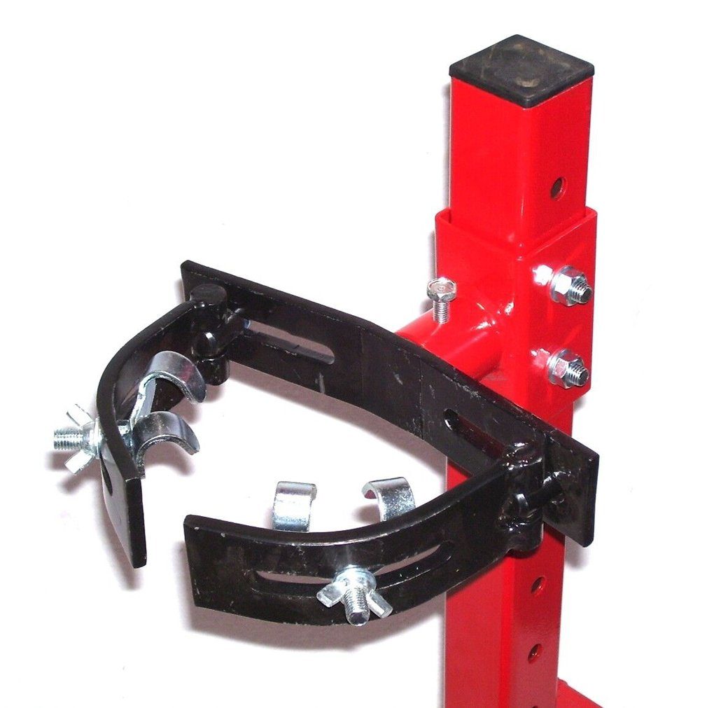 Apex Hydraulikheber Federspanner 1000kg hydraulischer Federbeinspanner 1t 06175