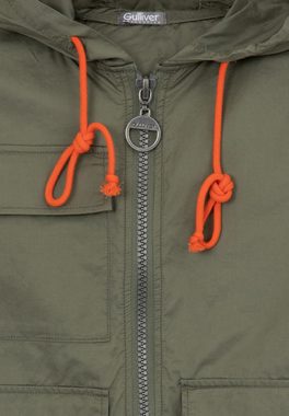 Gulliver Outdoorjacke mit geräumigen Taschen