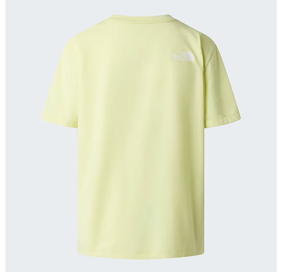 The North Face Kurzarmshirt W EVO HLF DME RLX SS - T-shirt Frauen - T-shirt - Frauen Shirt - Shirt