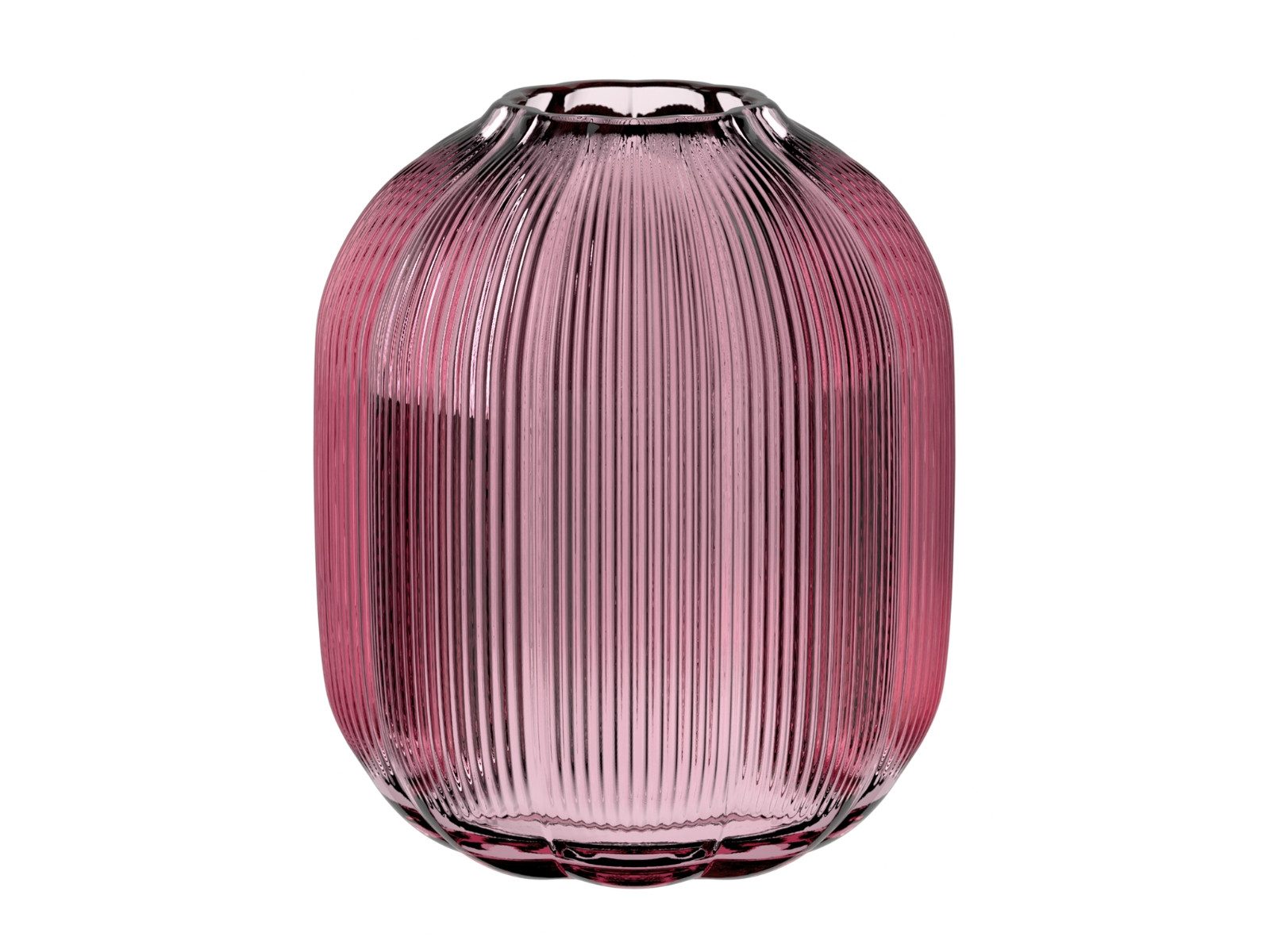 Villeroy & Boch Dekovase Fleur cassis Vase pink 19cm (Vasen)
