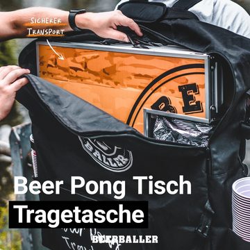 BeerBaller Reisetasche BeerBaller® Travel Bag - Tragetasche inkl. Kühl- und Becherfach