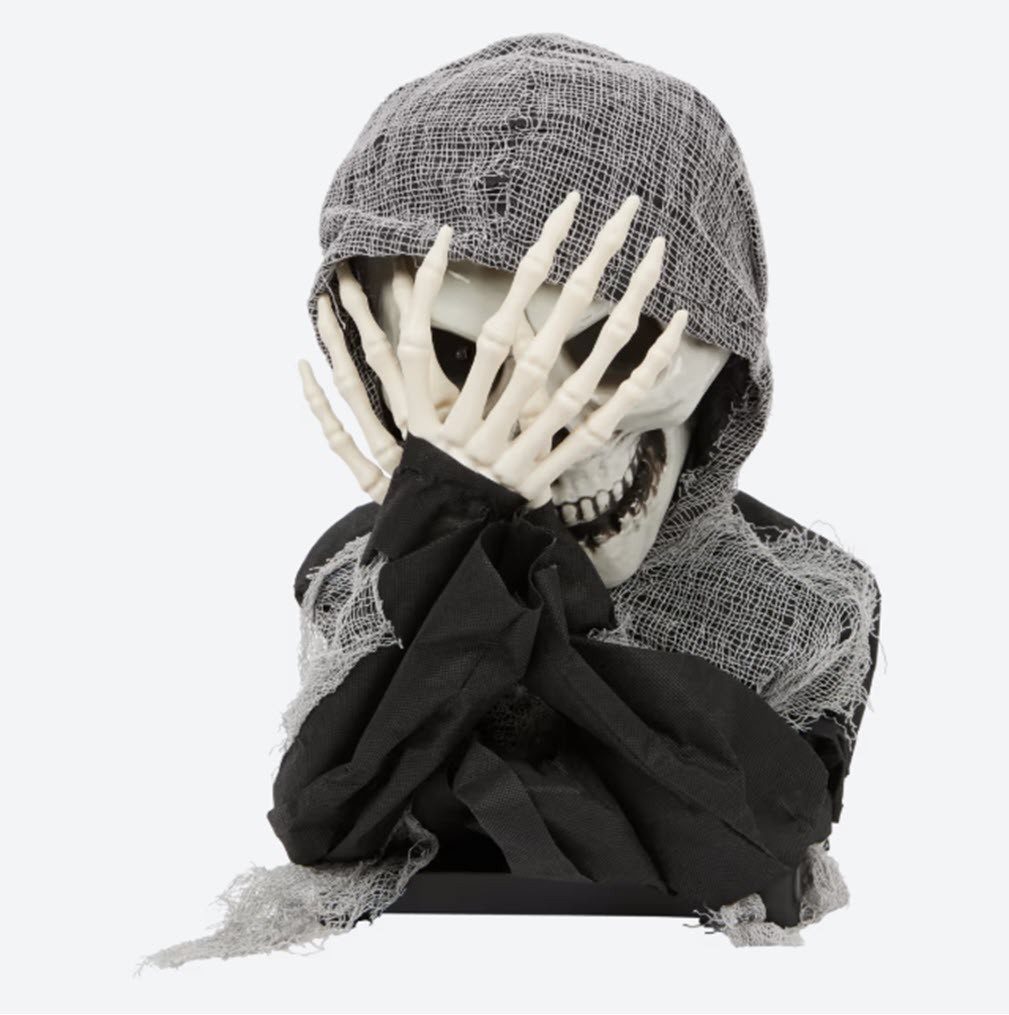 Spectrum Dekofigur Halloweenfigur 45 cm beweglich günstig online kaufen