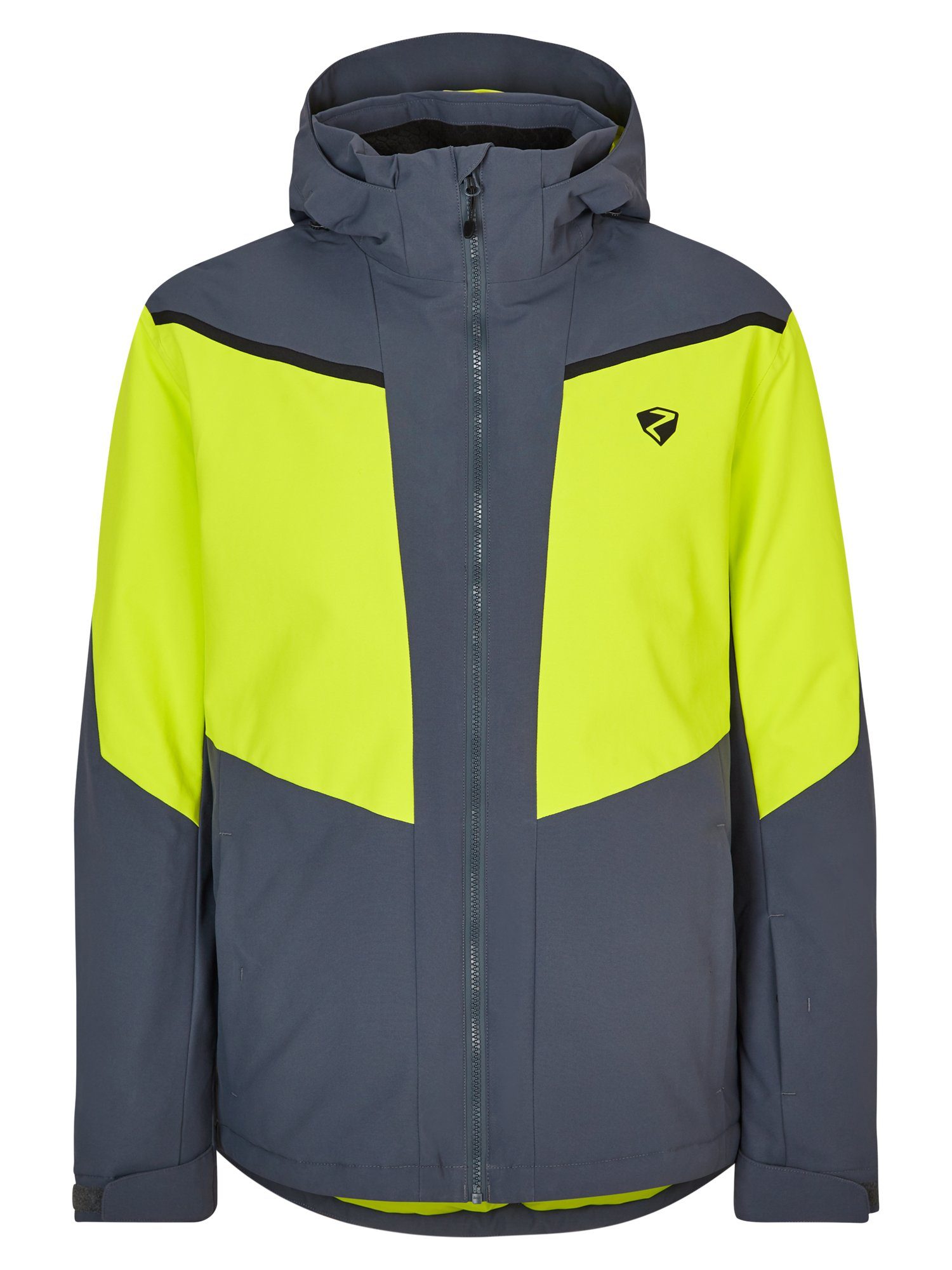 Ziener Skijacke PROVIN man (jacket ski) ombre