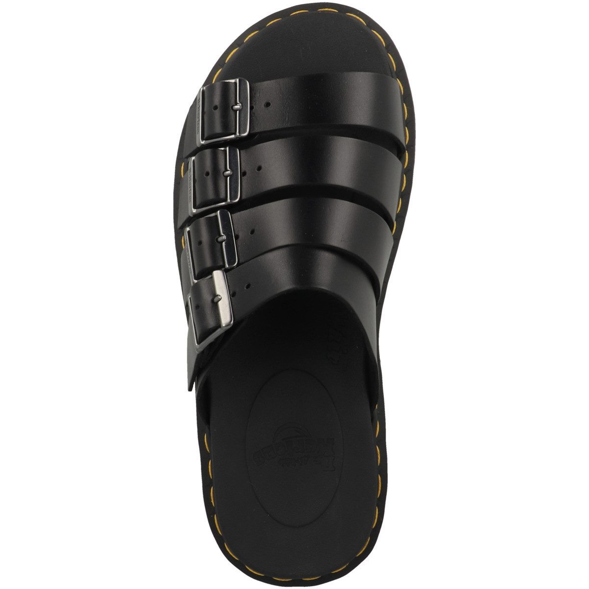 DR. MARTENS Tate Herren Sandale Sandaletten, Sommerschuhe, Badeschuhe, Riemchen, Schlappen
