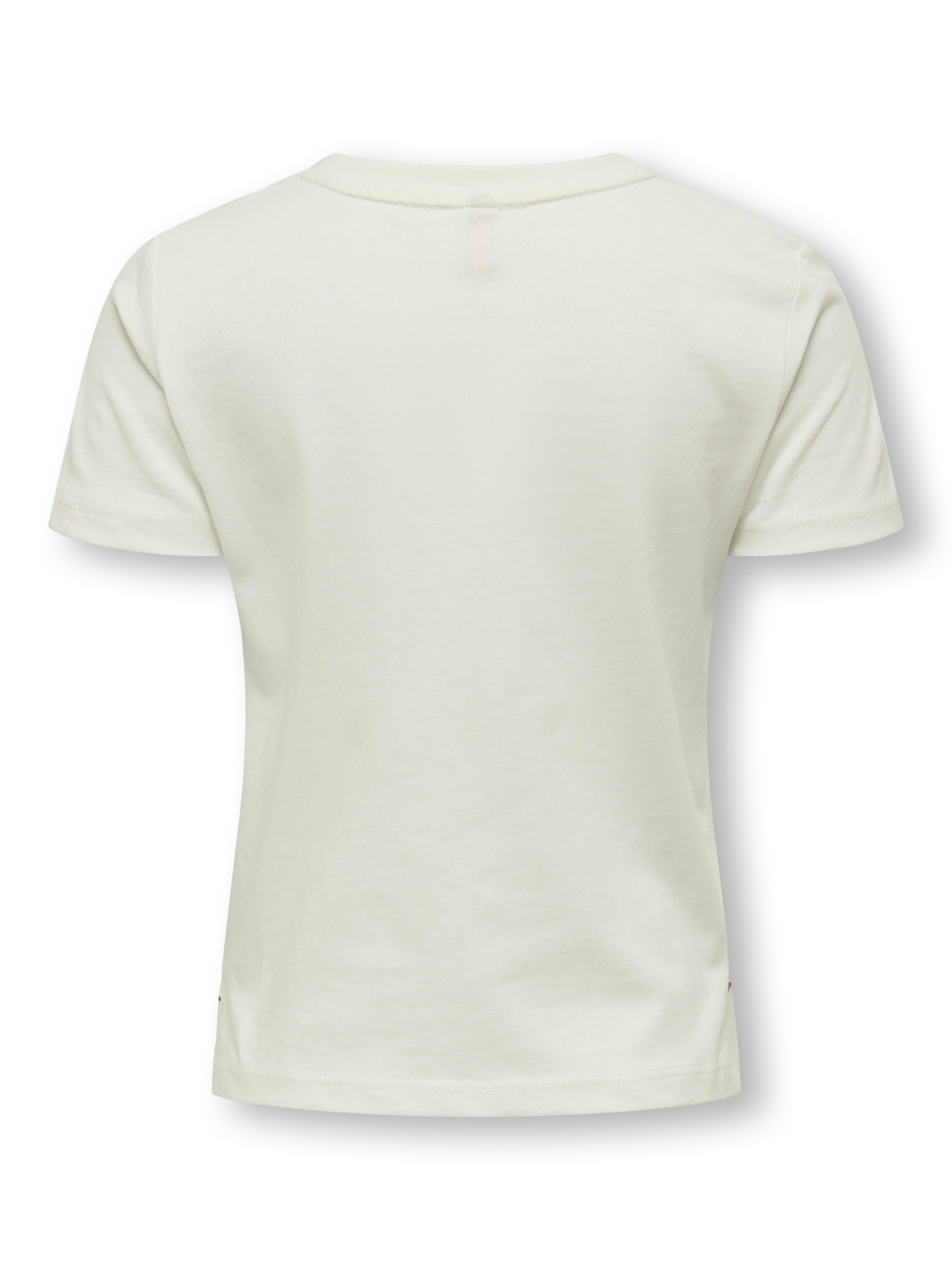KIDS ONLY T-Shirt KMGCANDY LIFE S/S PRINTED TEE JRS NOOS